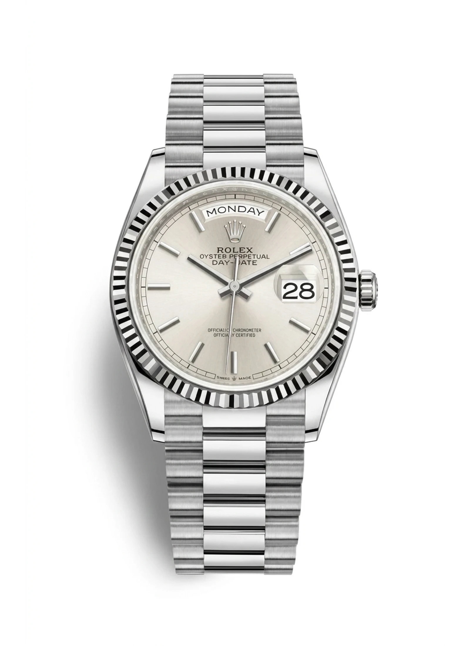 Rolex Day-Date 36 128239-0023