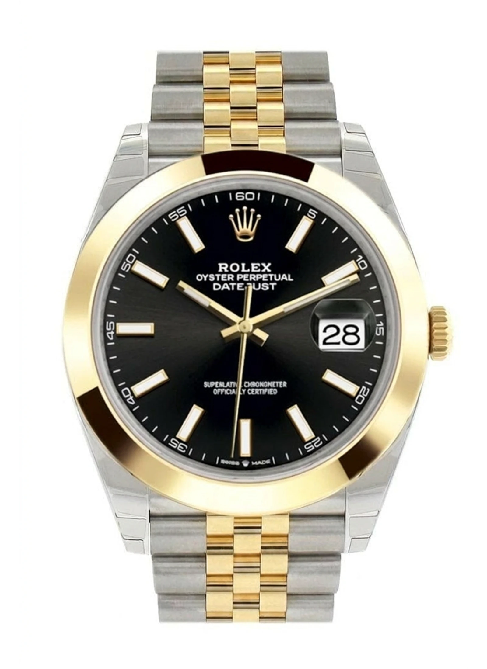 Rolex Datejust 41 126303-0014