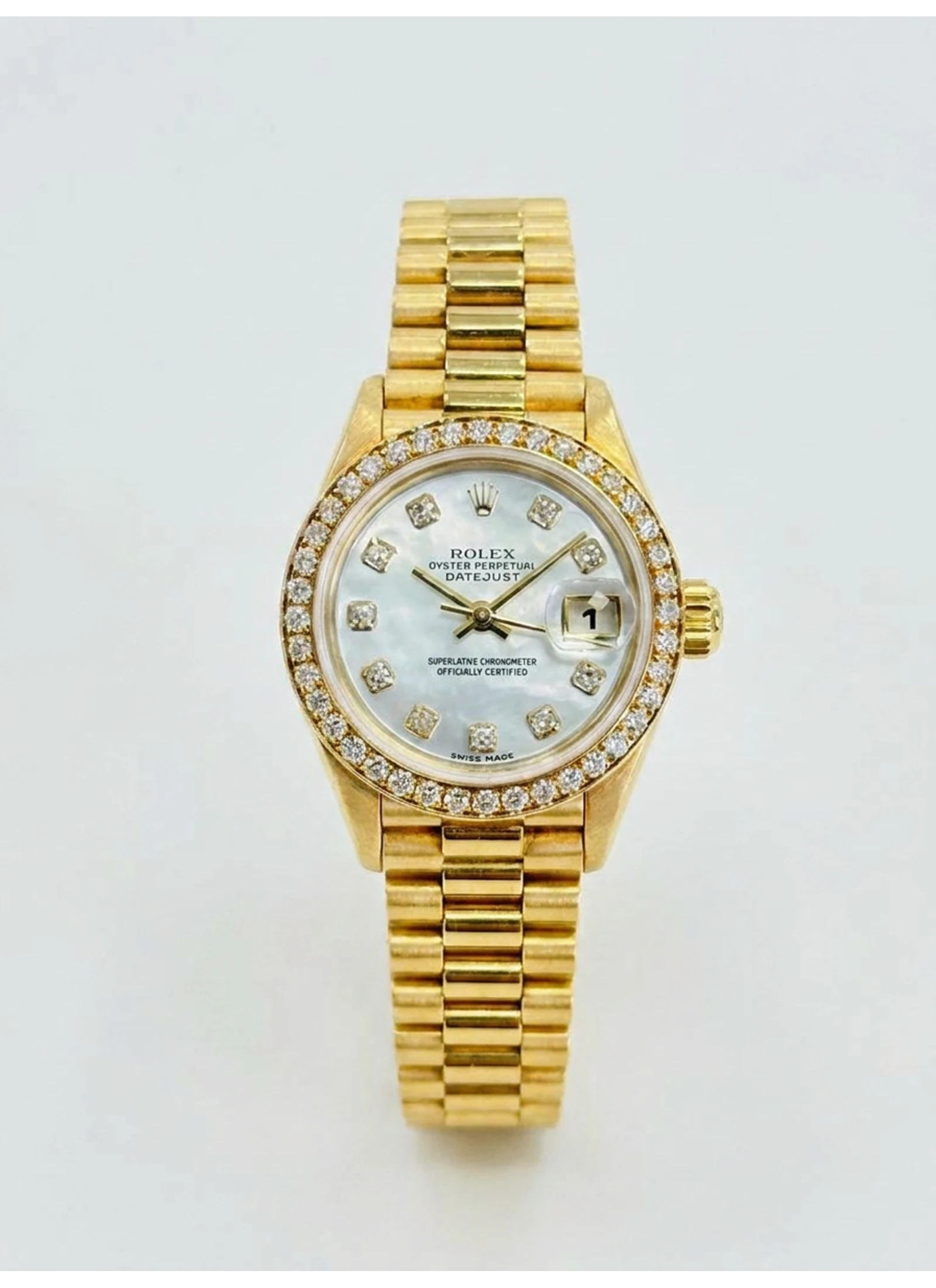 Rolex Lady-Datejust 79088