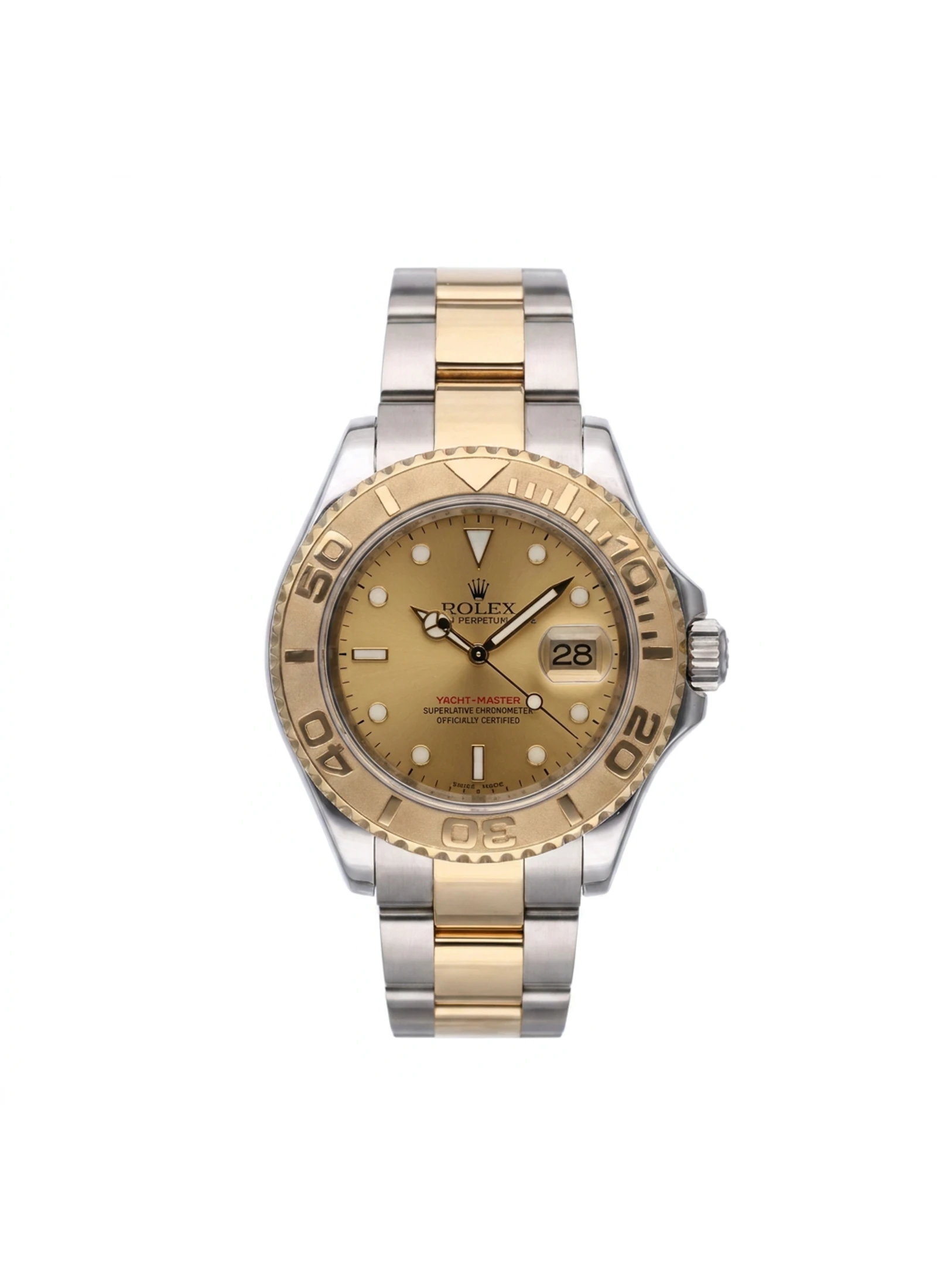 Rolex Yacht-Master 40 16623