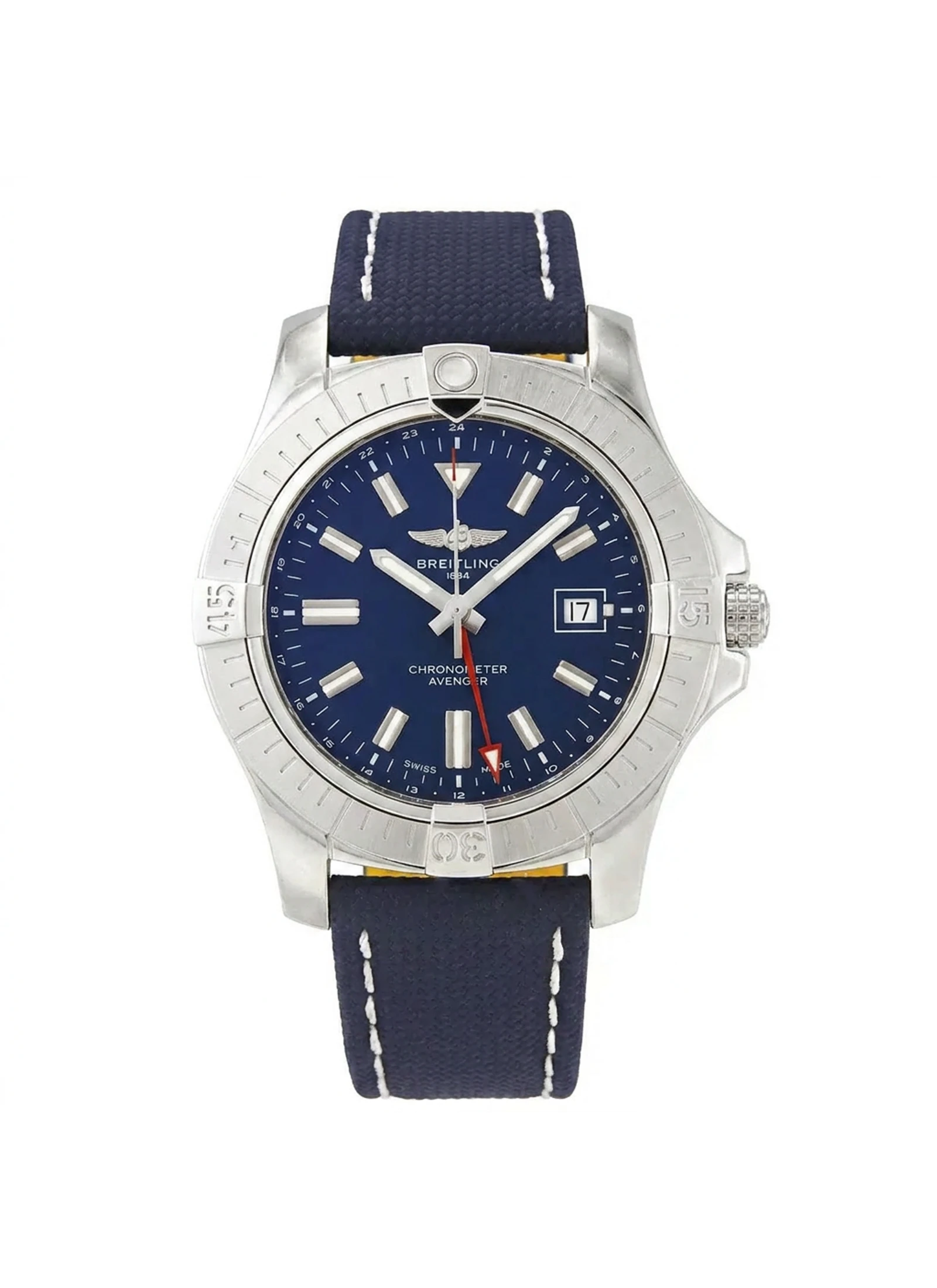 Breitling Avenger Automatic GMT 45 A32395101C1X1