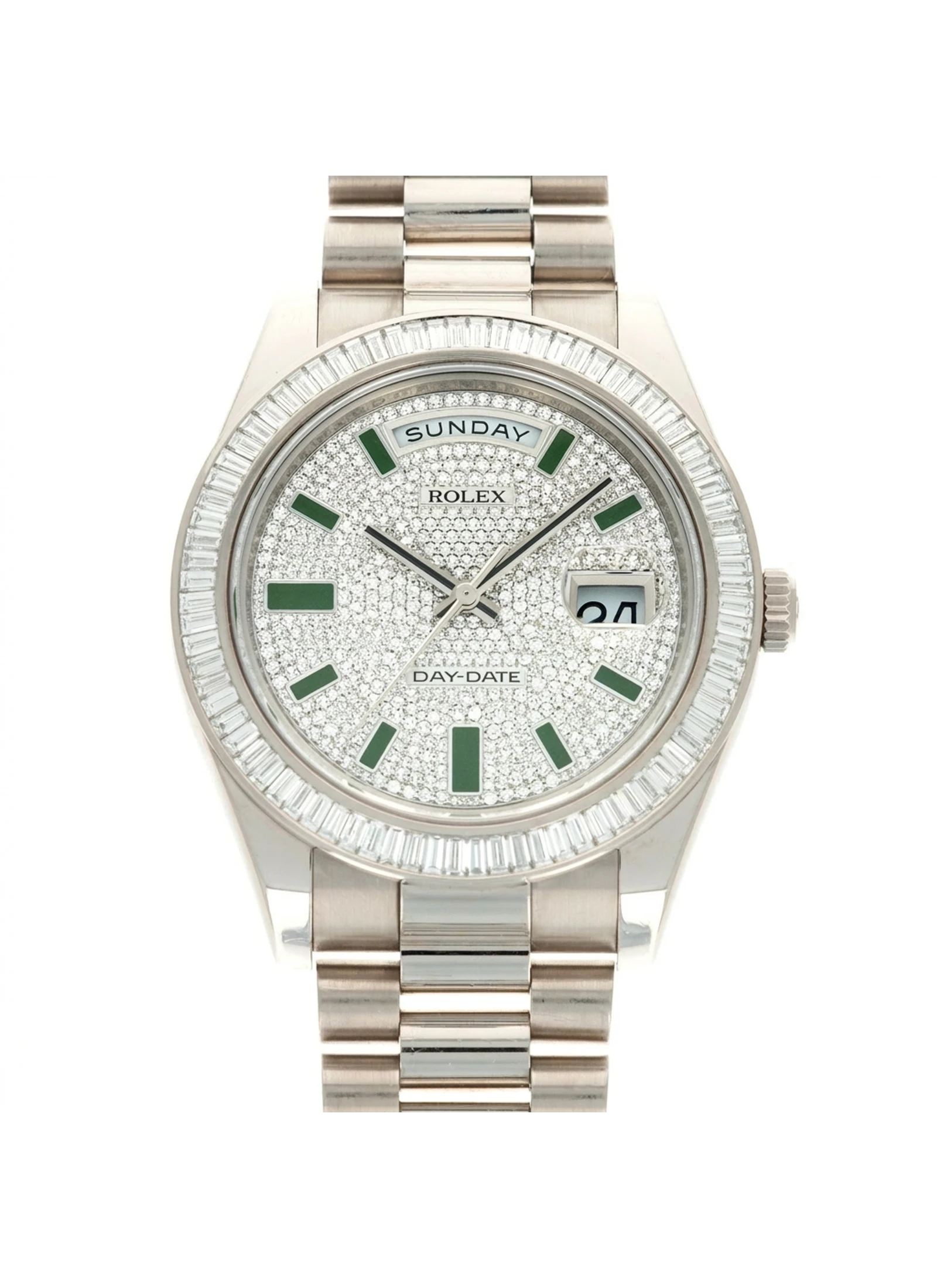 Rolex Day-Date II 218398