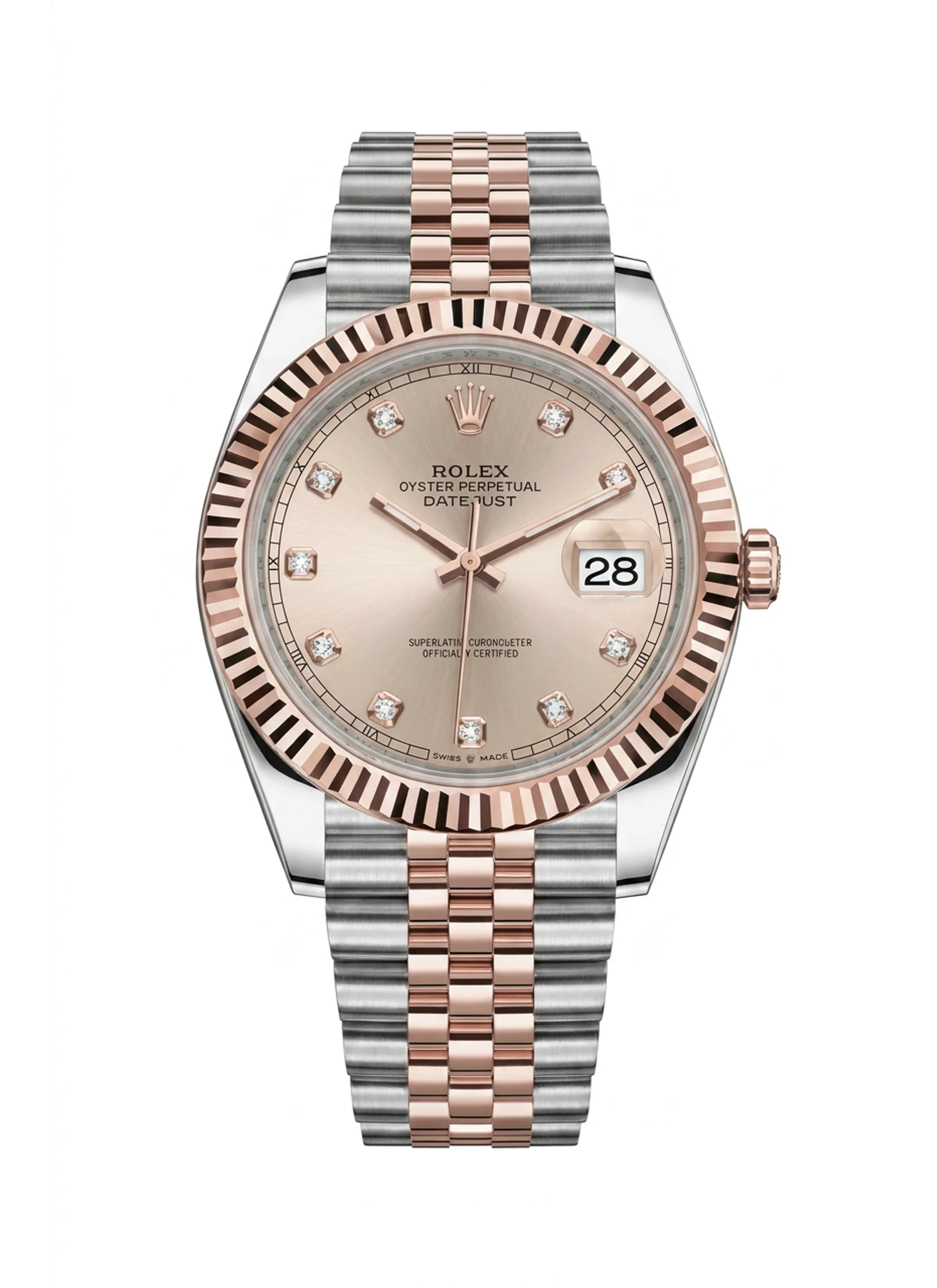 Rolex Datejust 41 126331
