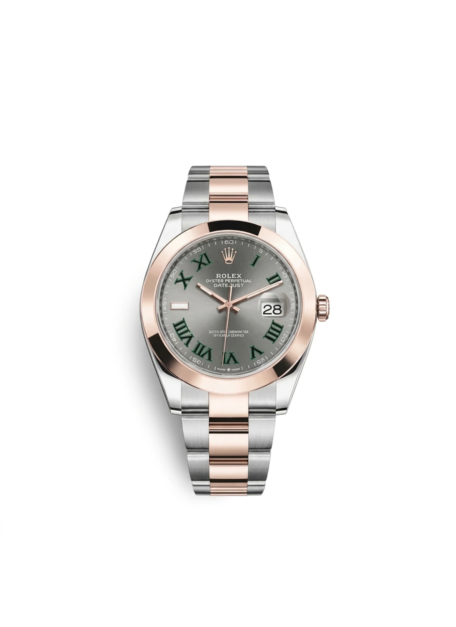 Rolex Datejust 41 126301