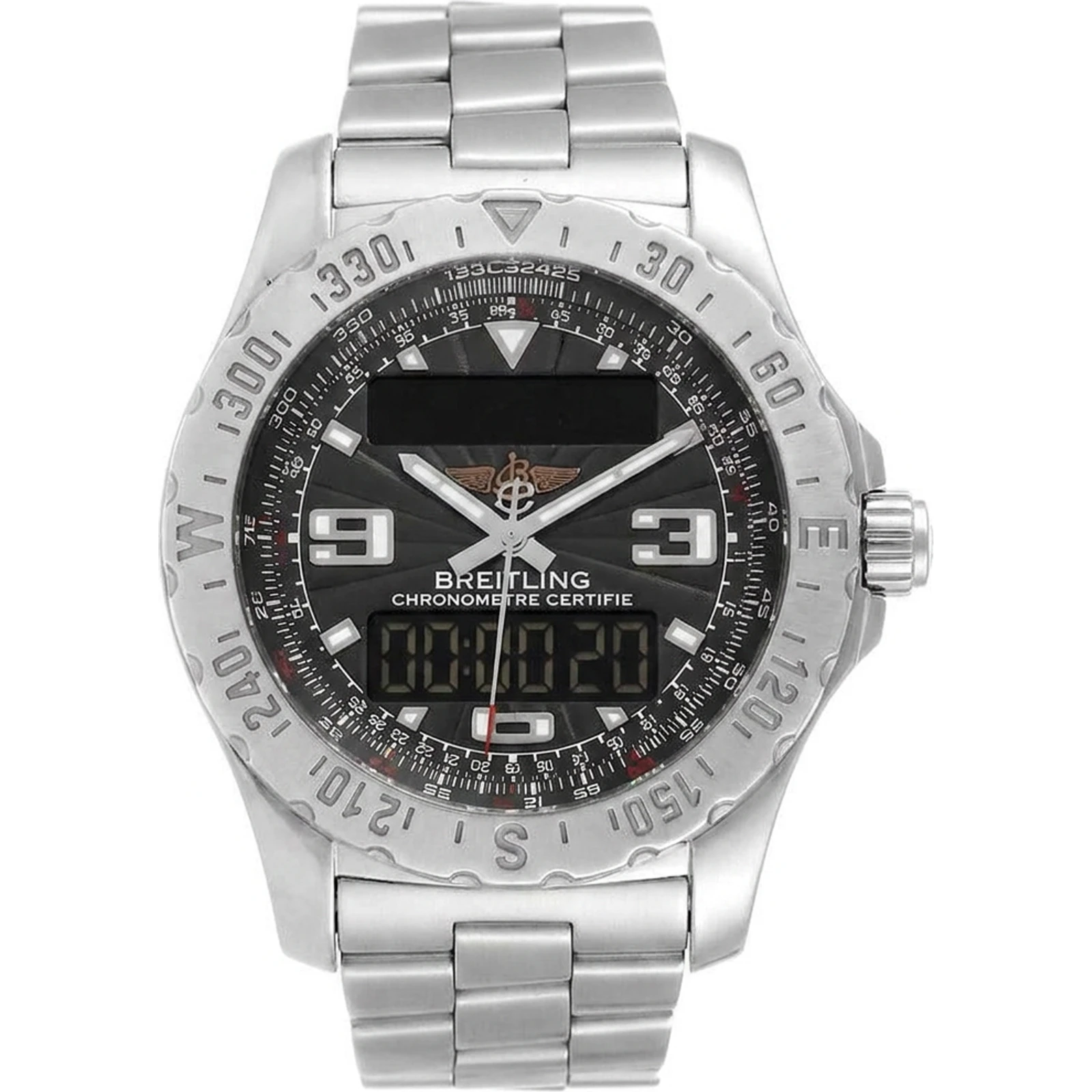 Breitling Airwolf A78363