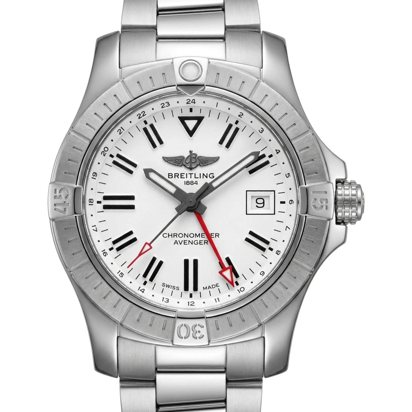 Breitling Avenger A32397