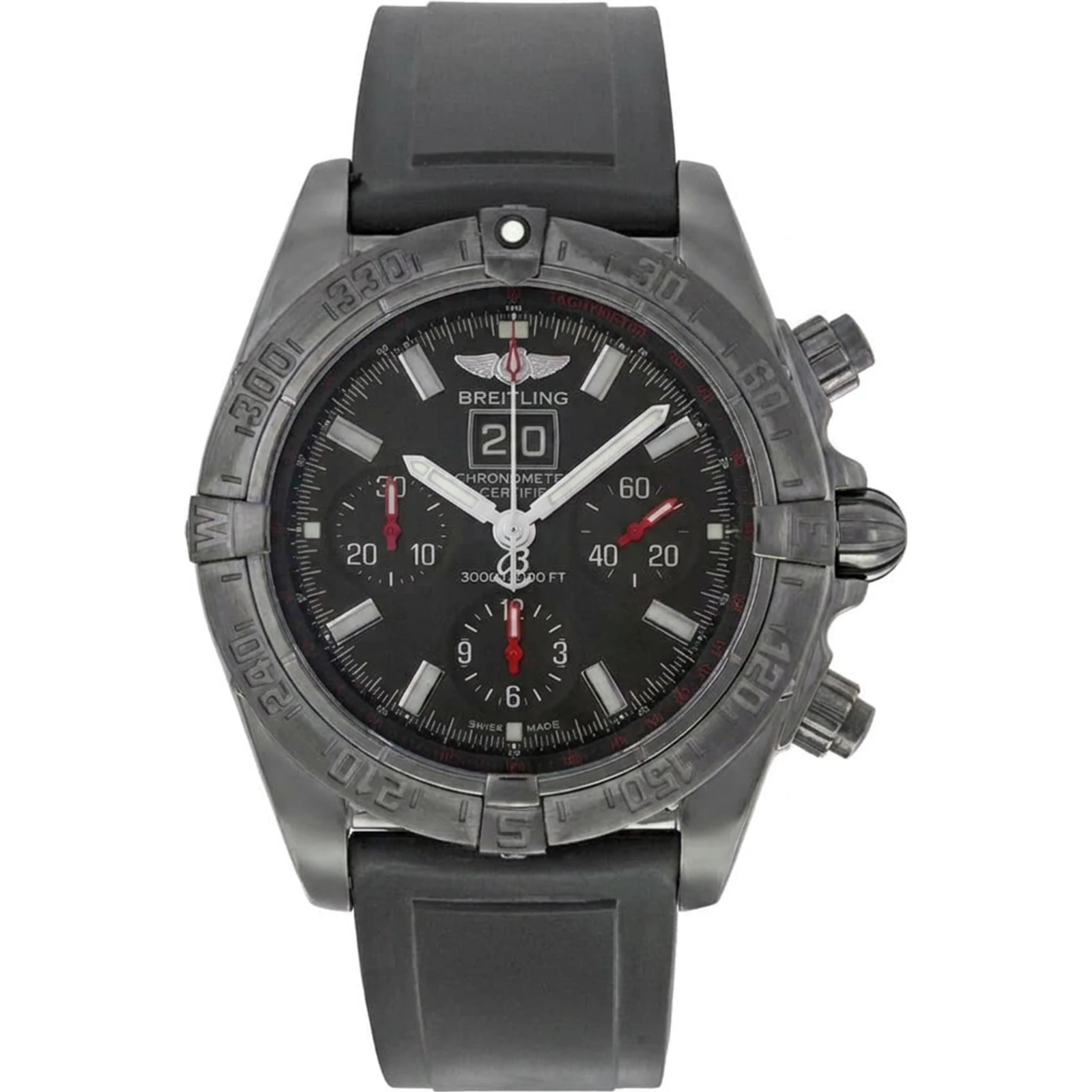 Breitling Blackbird M4435911/BA27