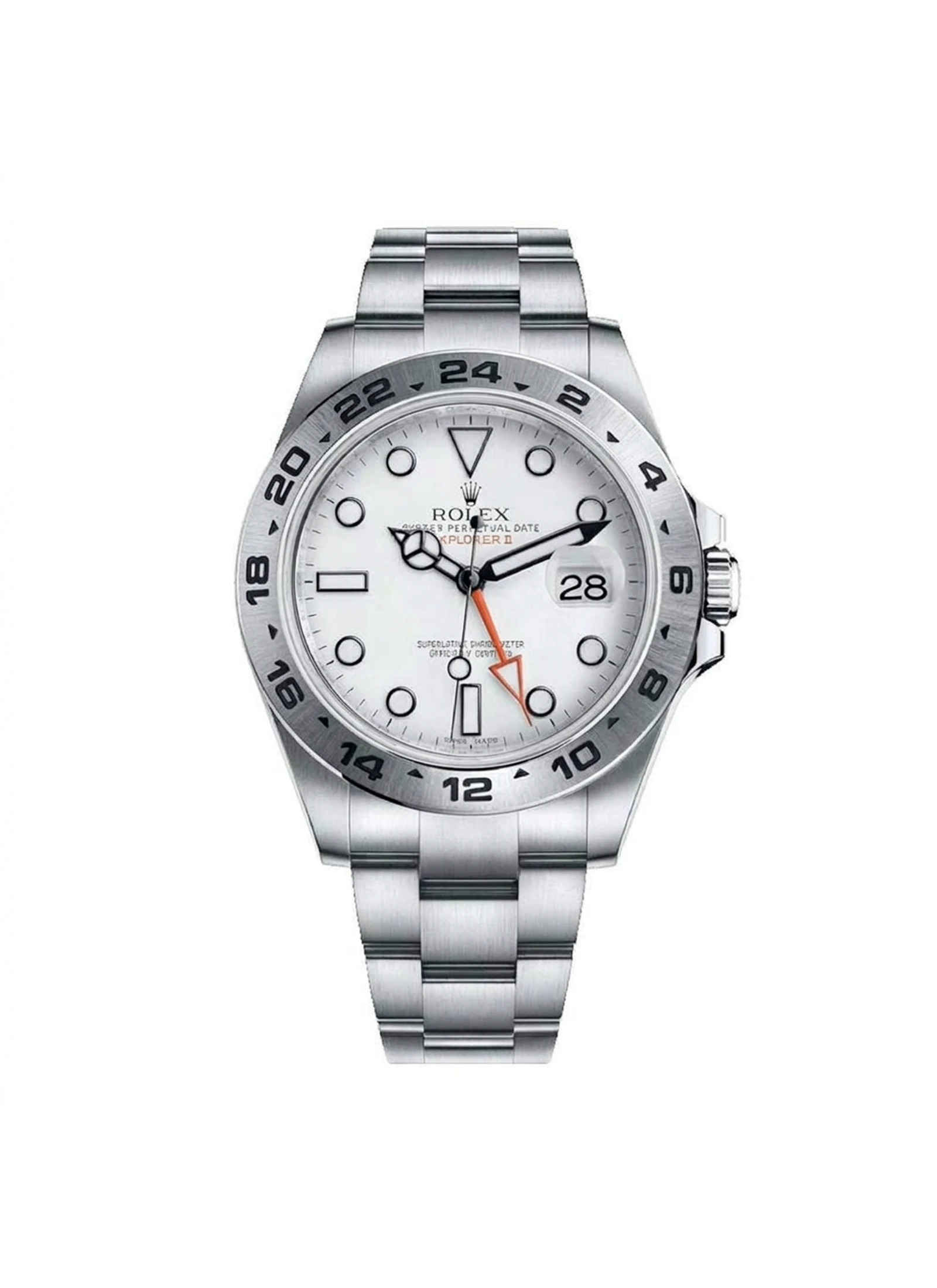 Rolex Explorer II 216570-0001