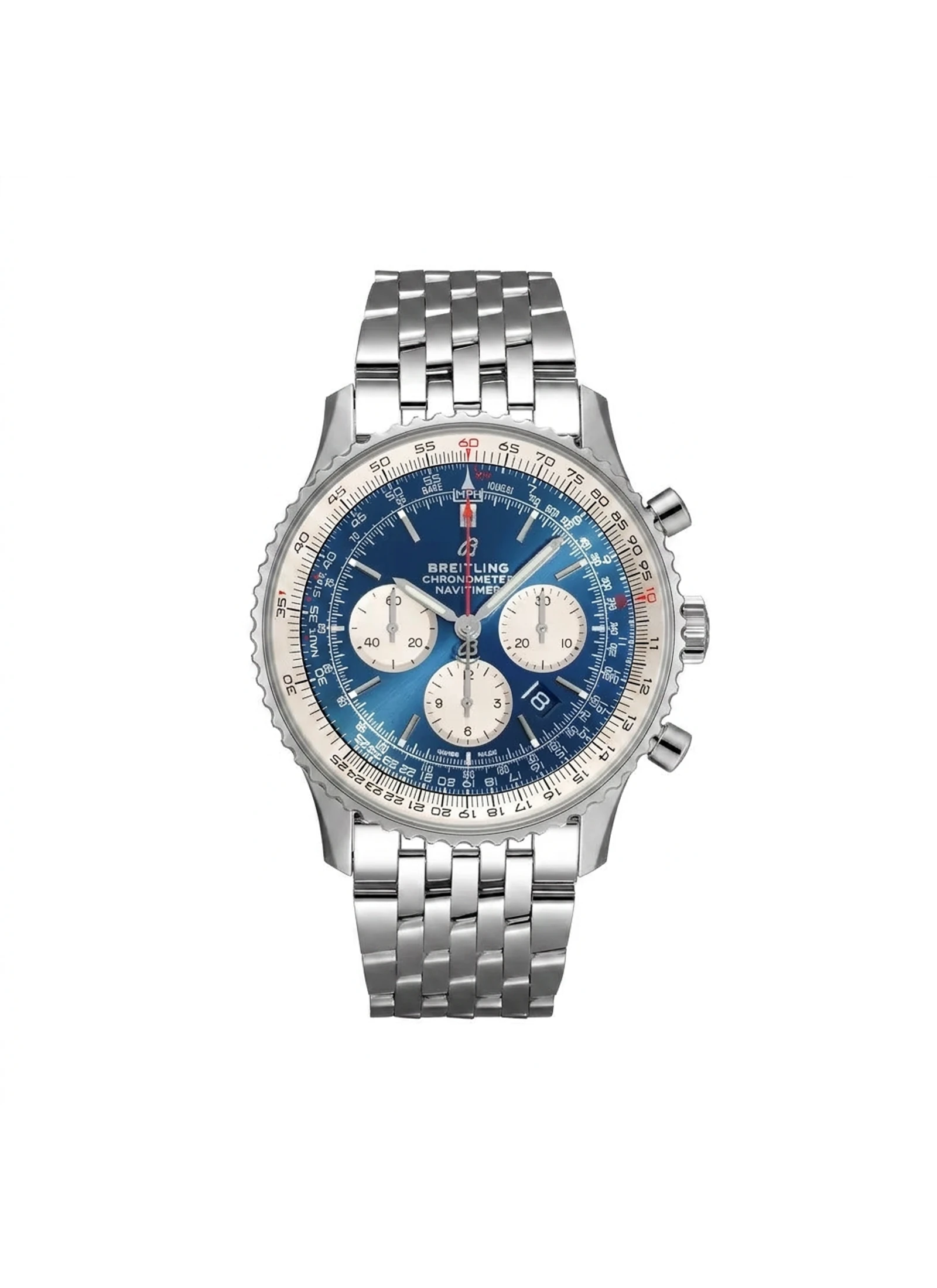 Breitling Navitimer 1 B01 Chronograph AB0127211B1A1