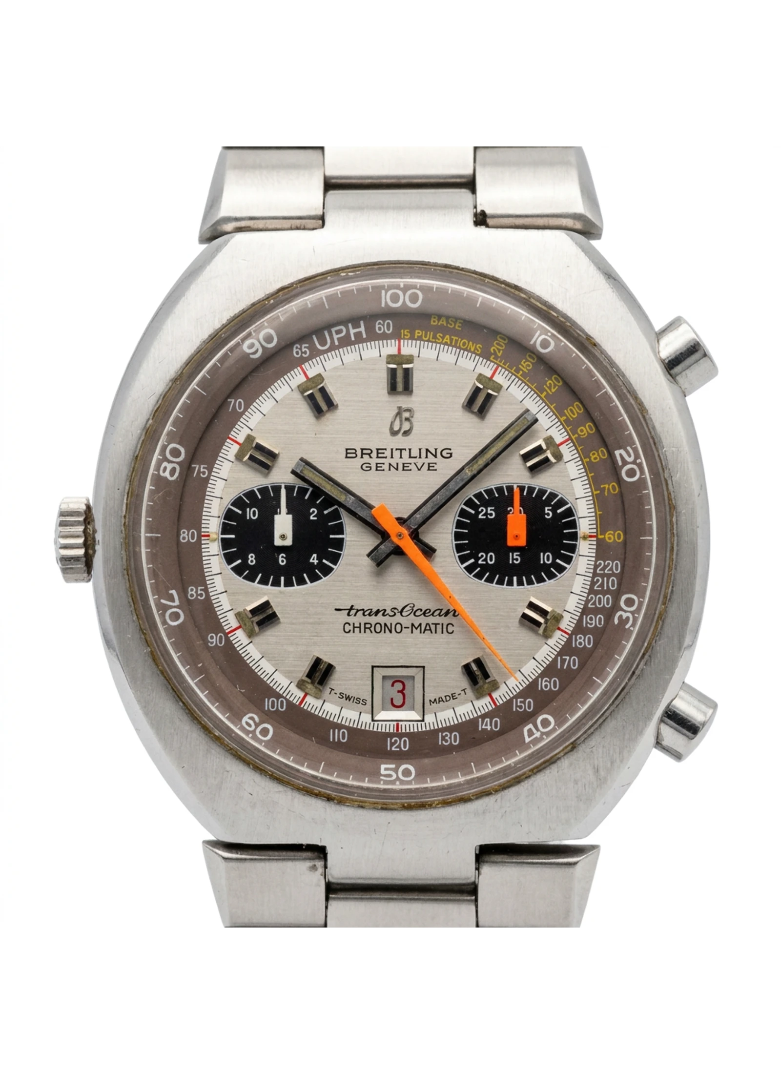 Breitling Chrono-Matic 2118