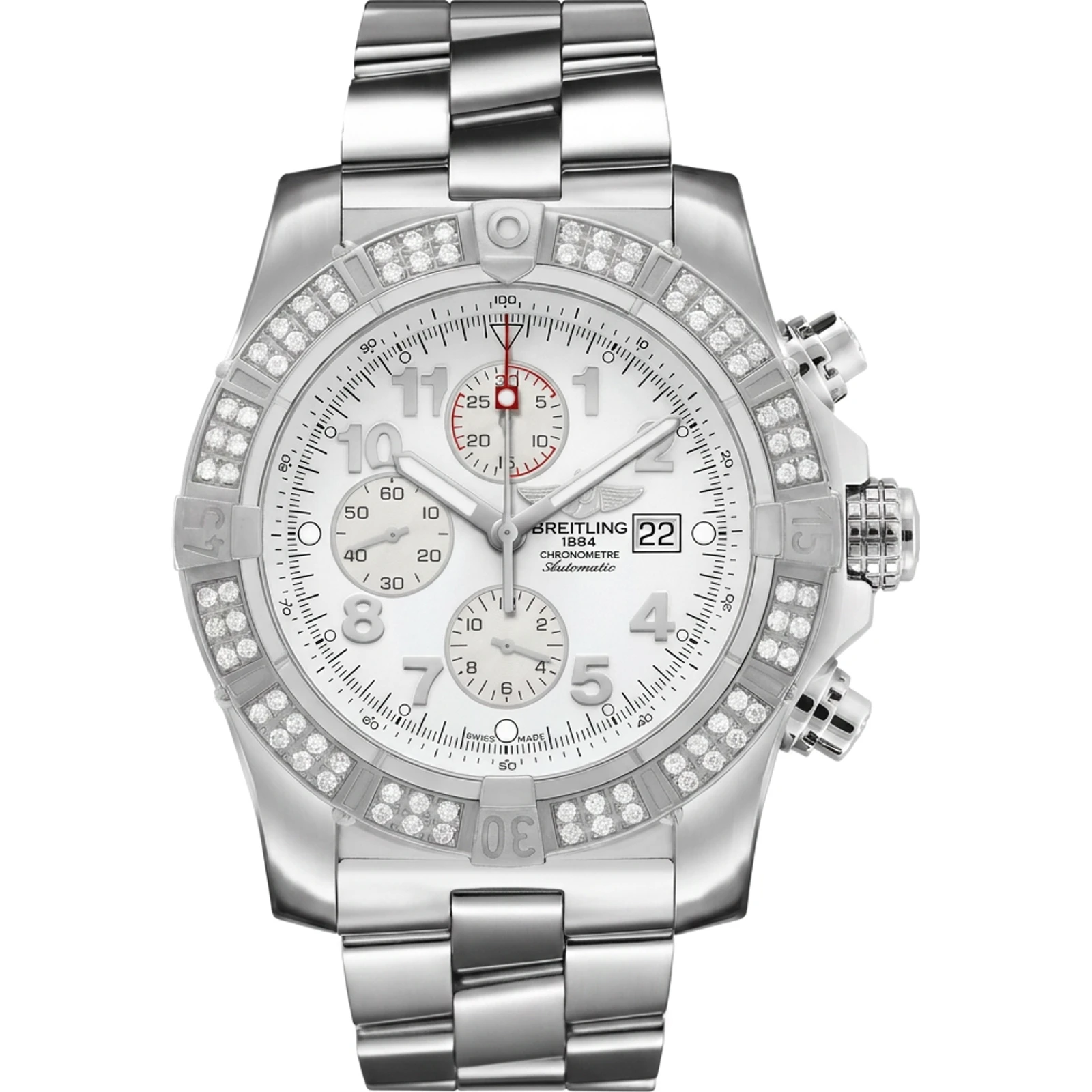 Breitling Super Avenger A1337053/A562
