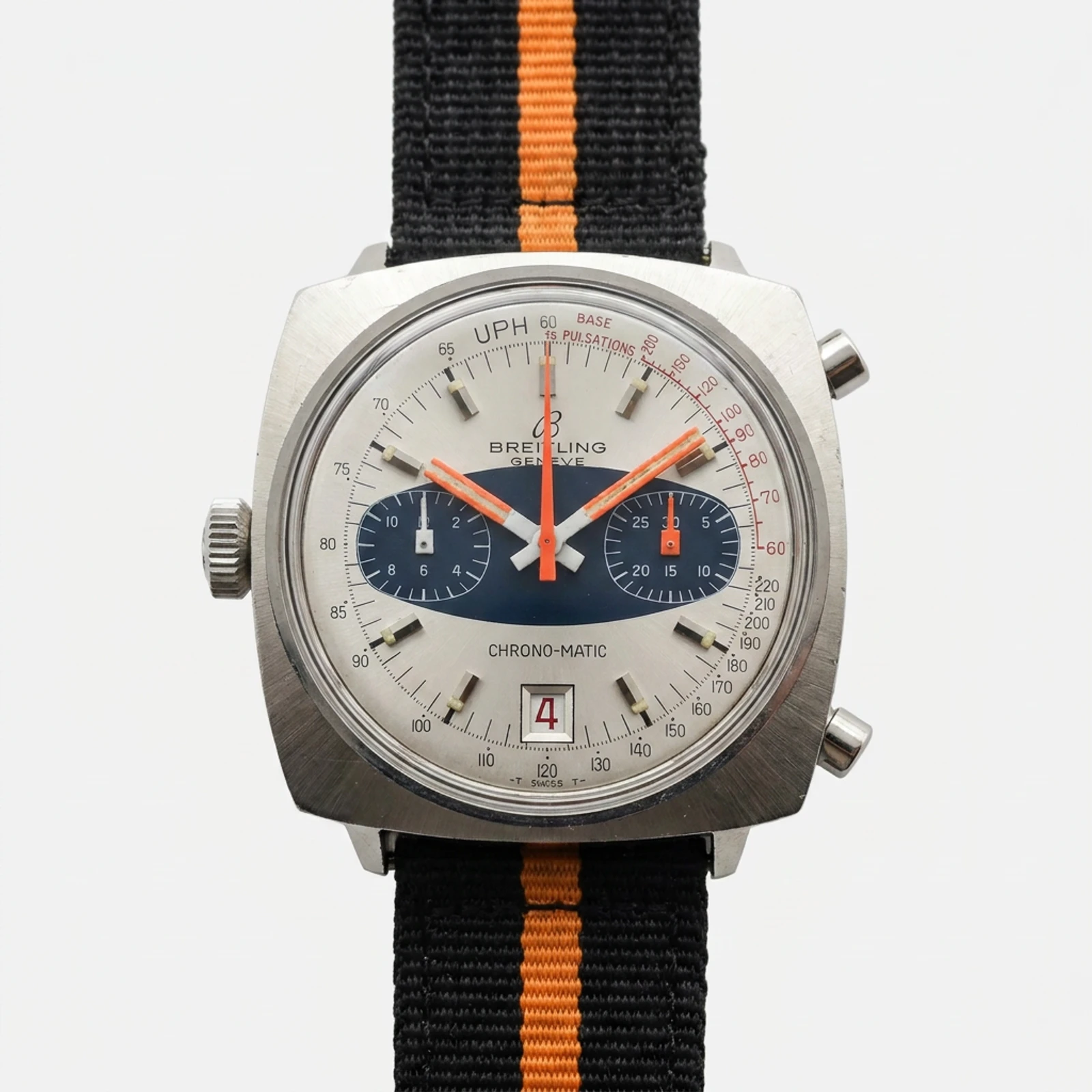 Breitling Chrono-Matic 2111