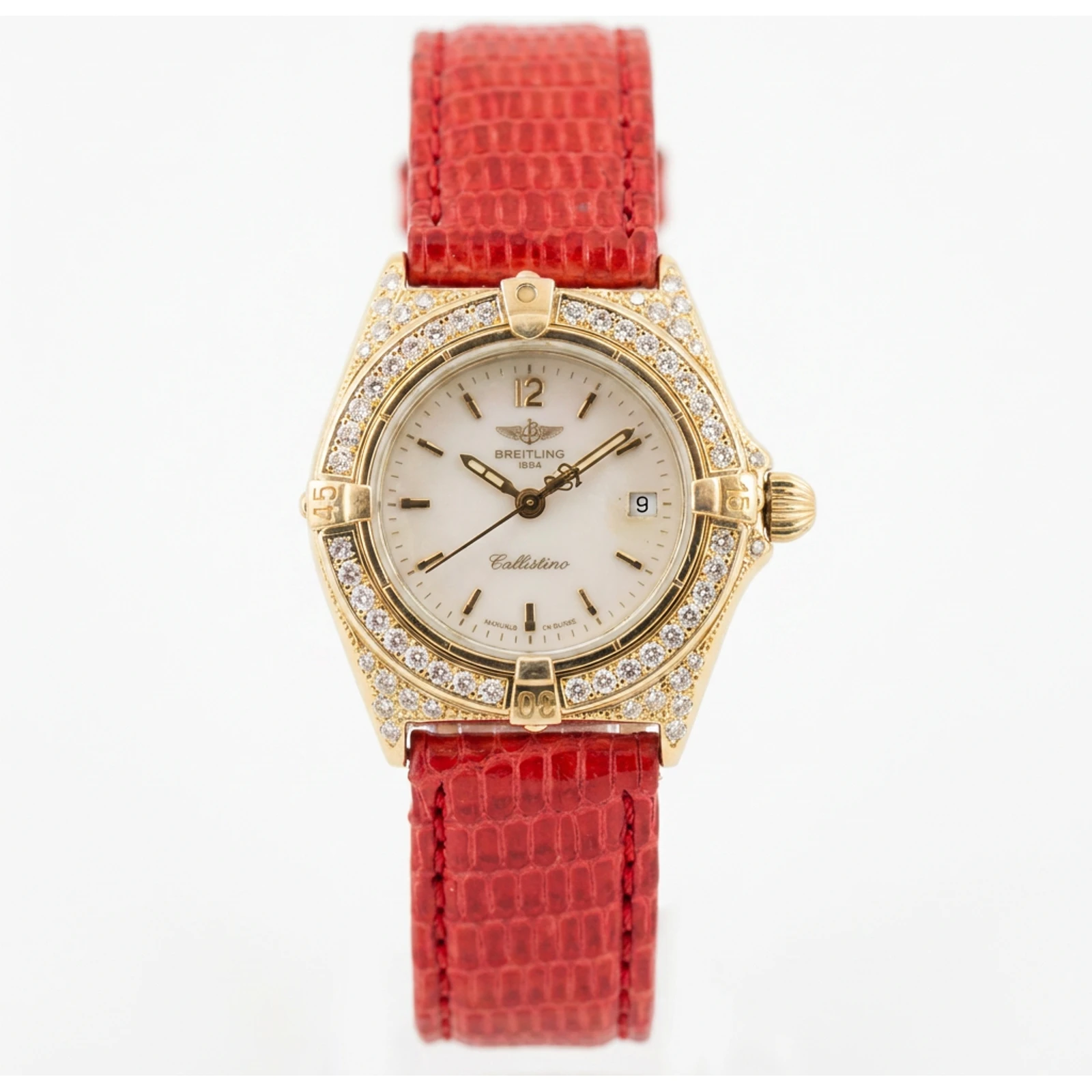 Breitling Callistino K52043