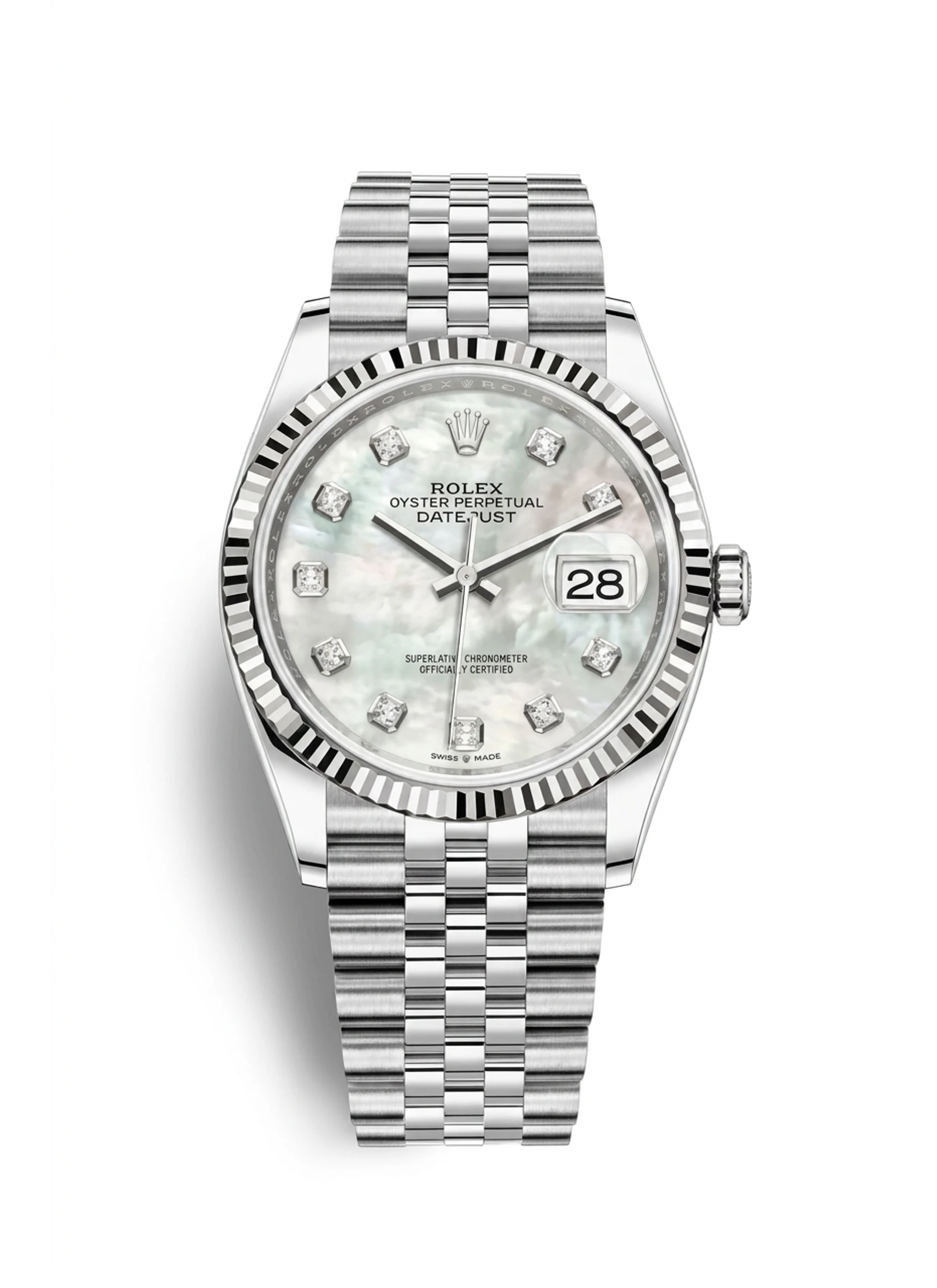 Rolex Datejust 36 126234-0020