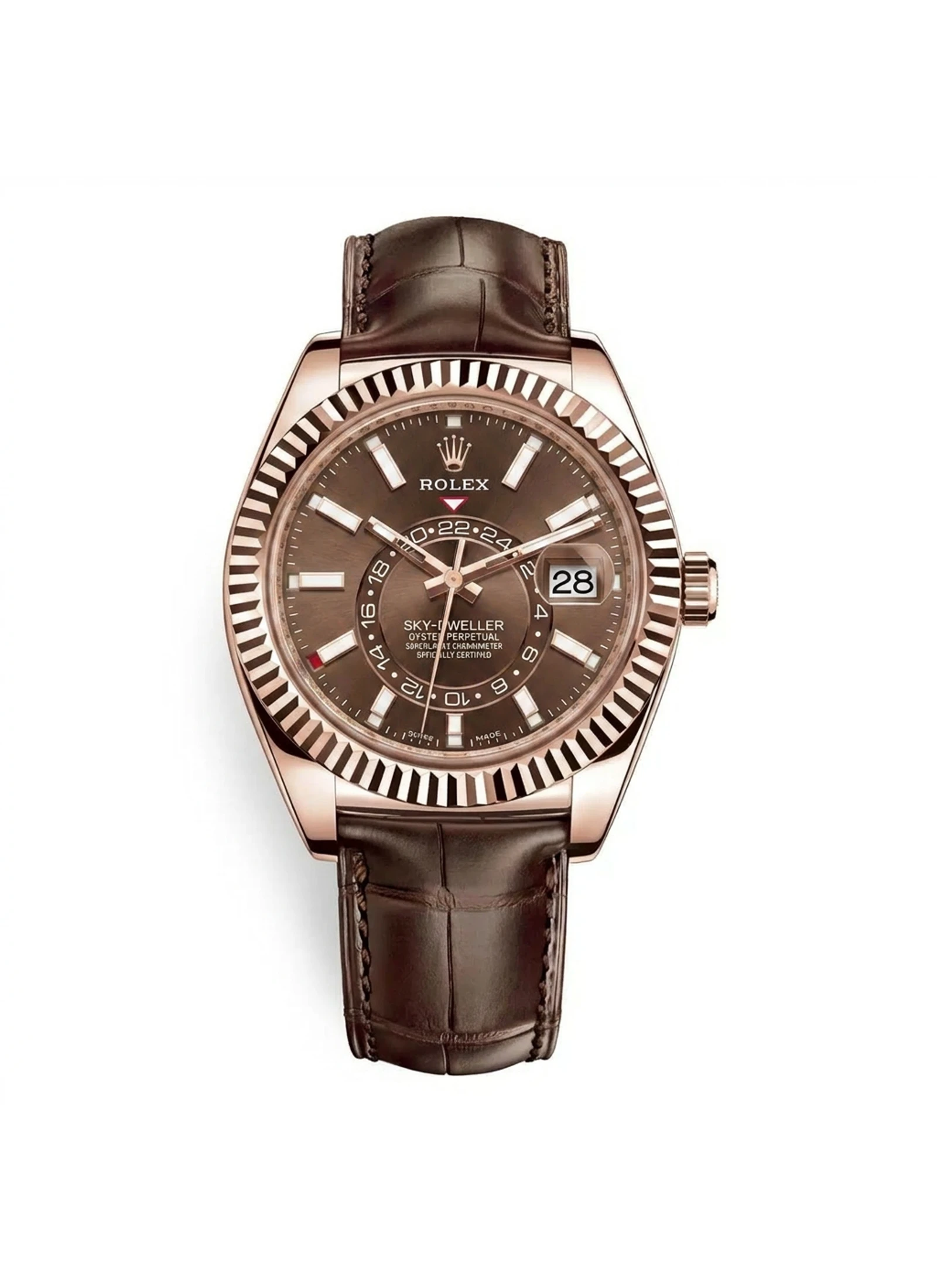 Rolex Sky-Dweller 326135