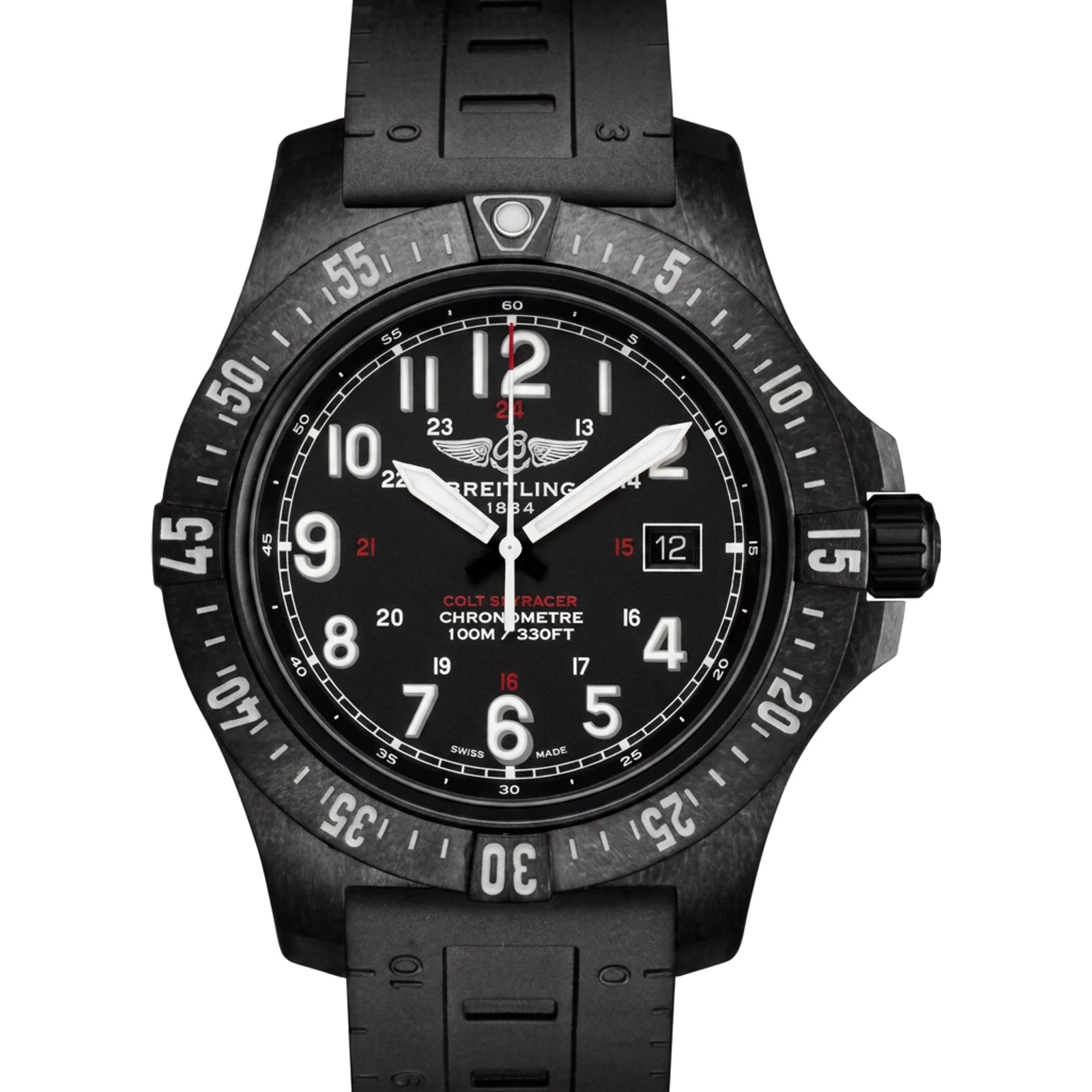 Breitling Colt Skyracer X74320E4/BF87