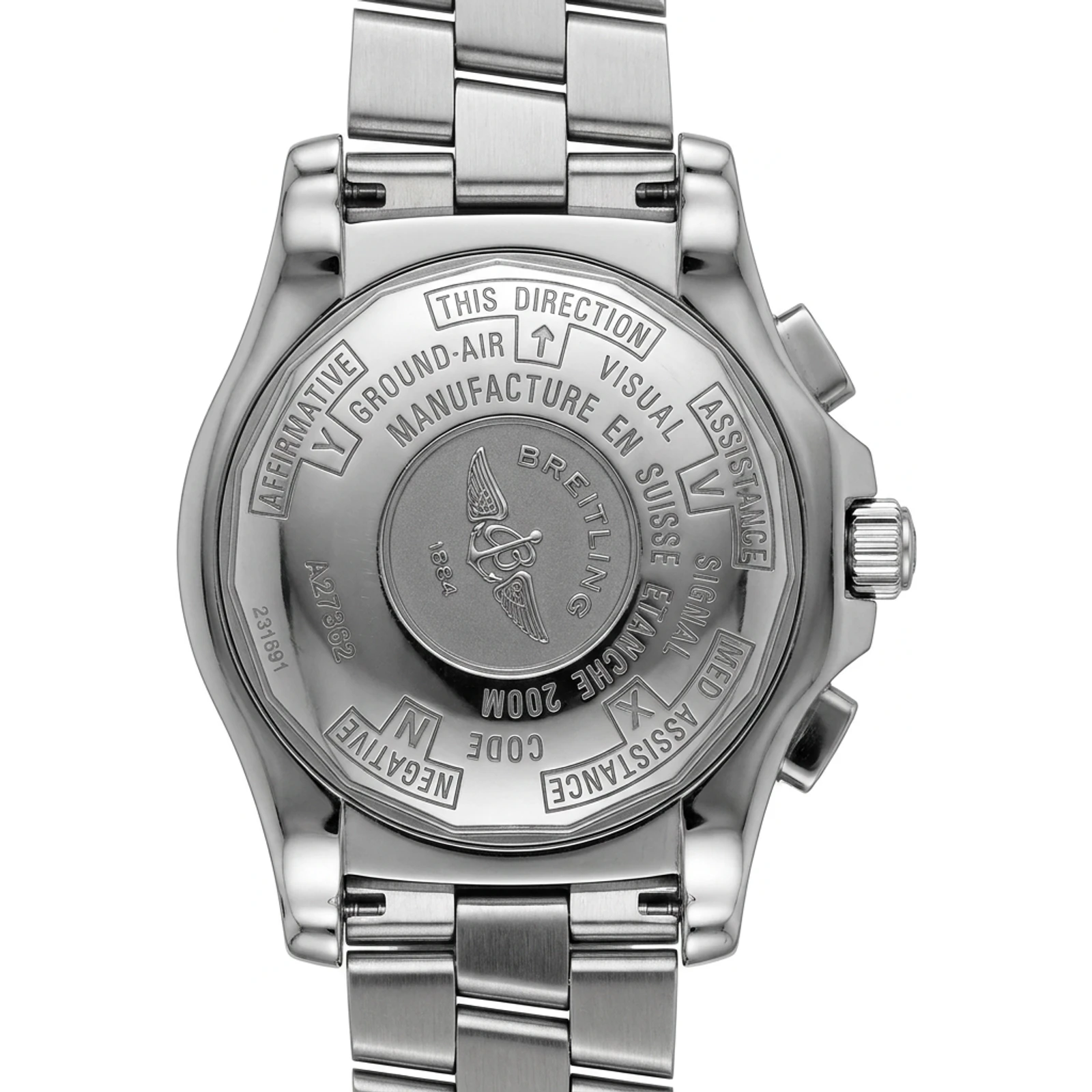Breitling Skyracer A27362
