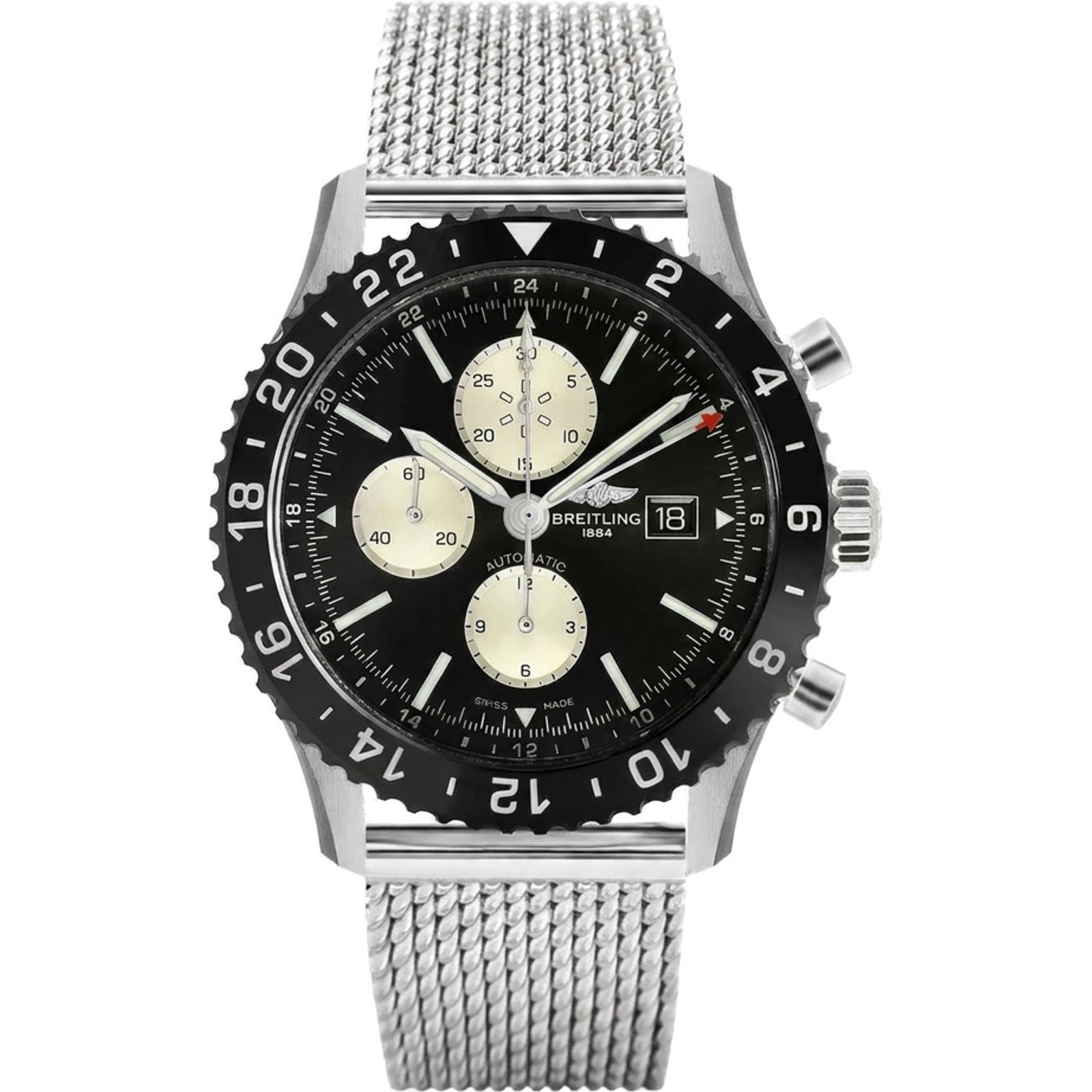 Breitling Chronoliner Y2431012.BE10.152A