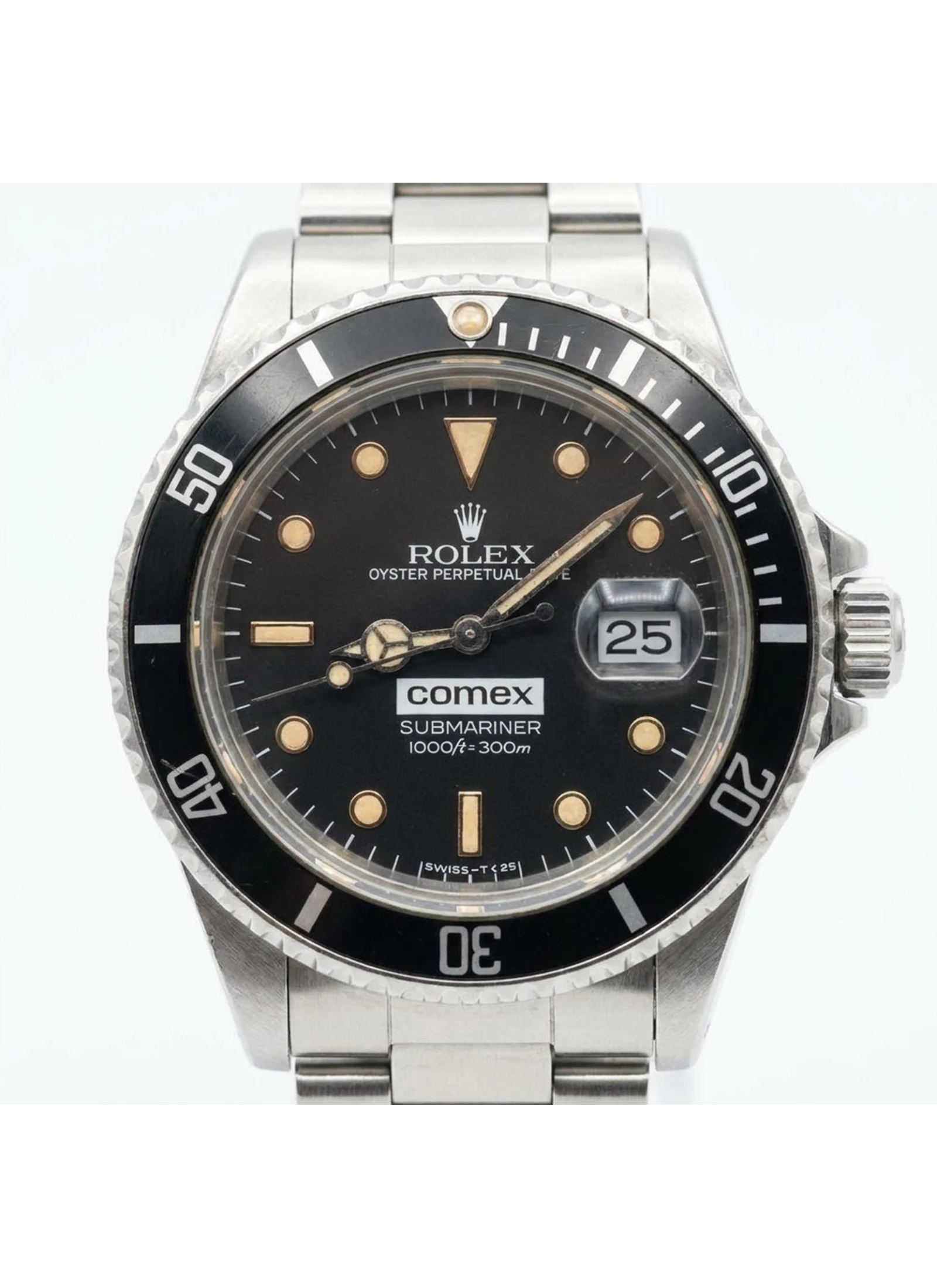 Rolex Submariner Date 16800