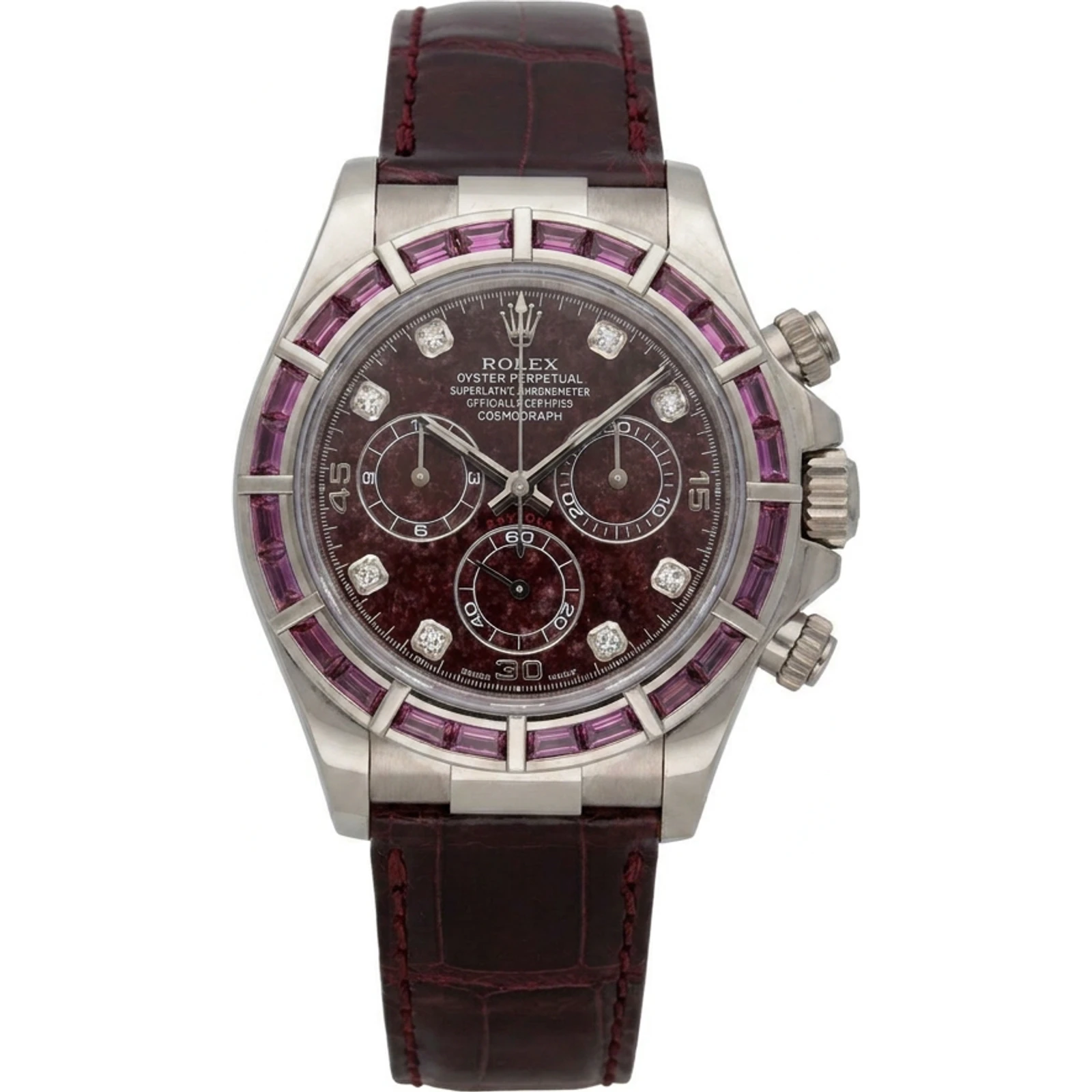 Rolex Daytona 116589SALV