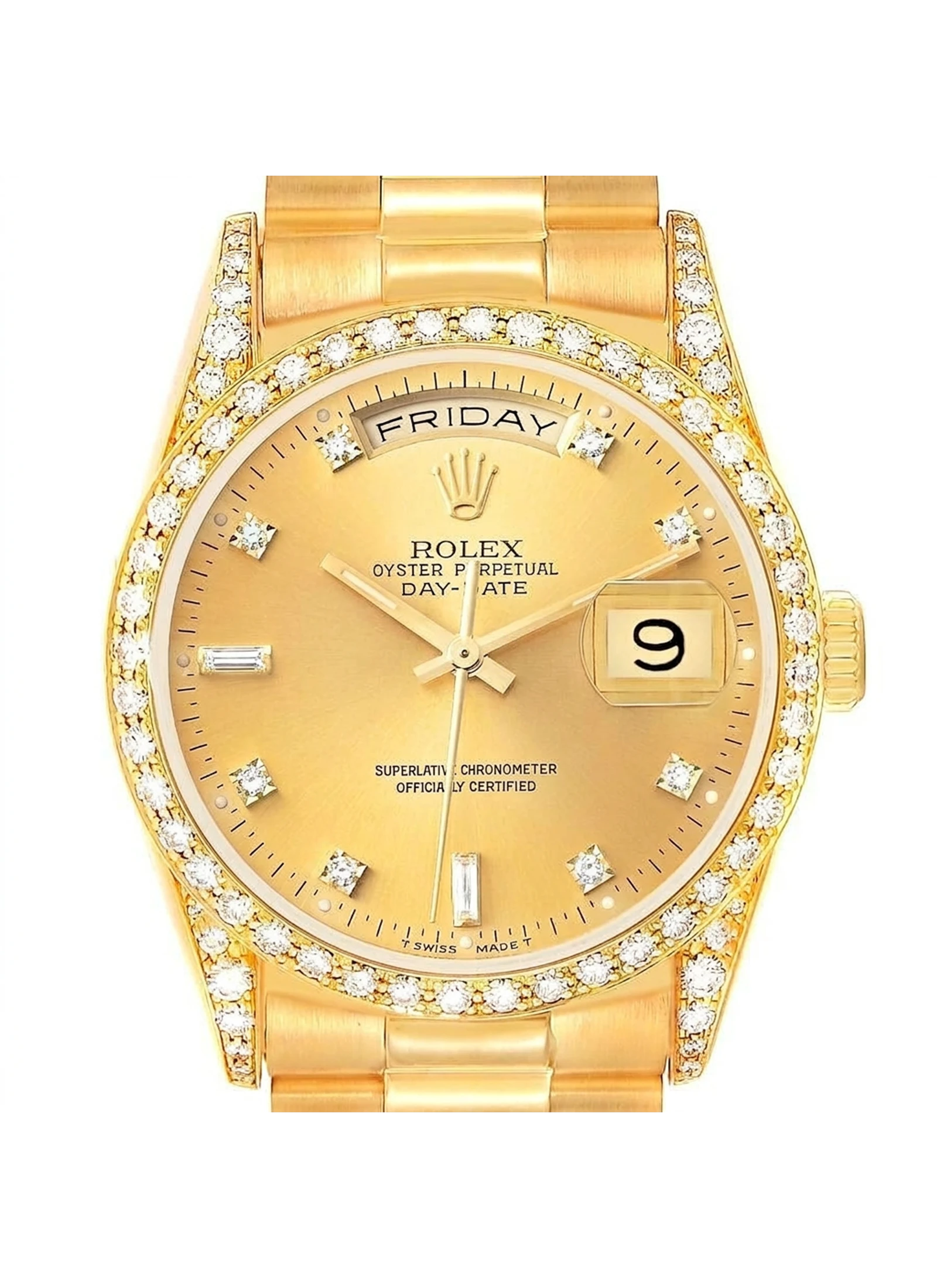Rolex Day-Date 36 18368