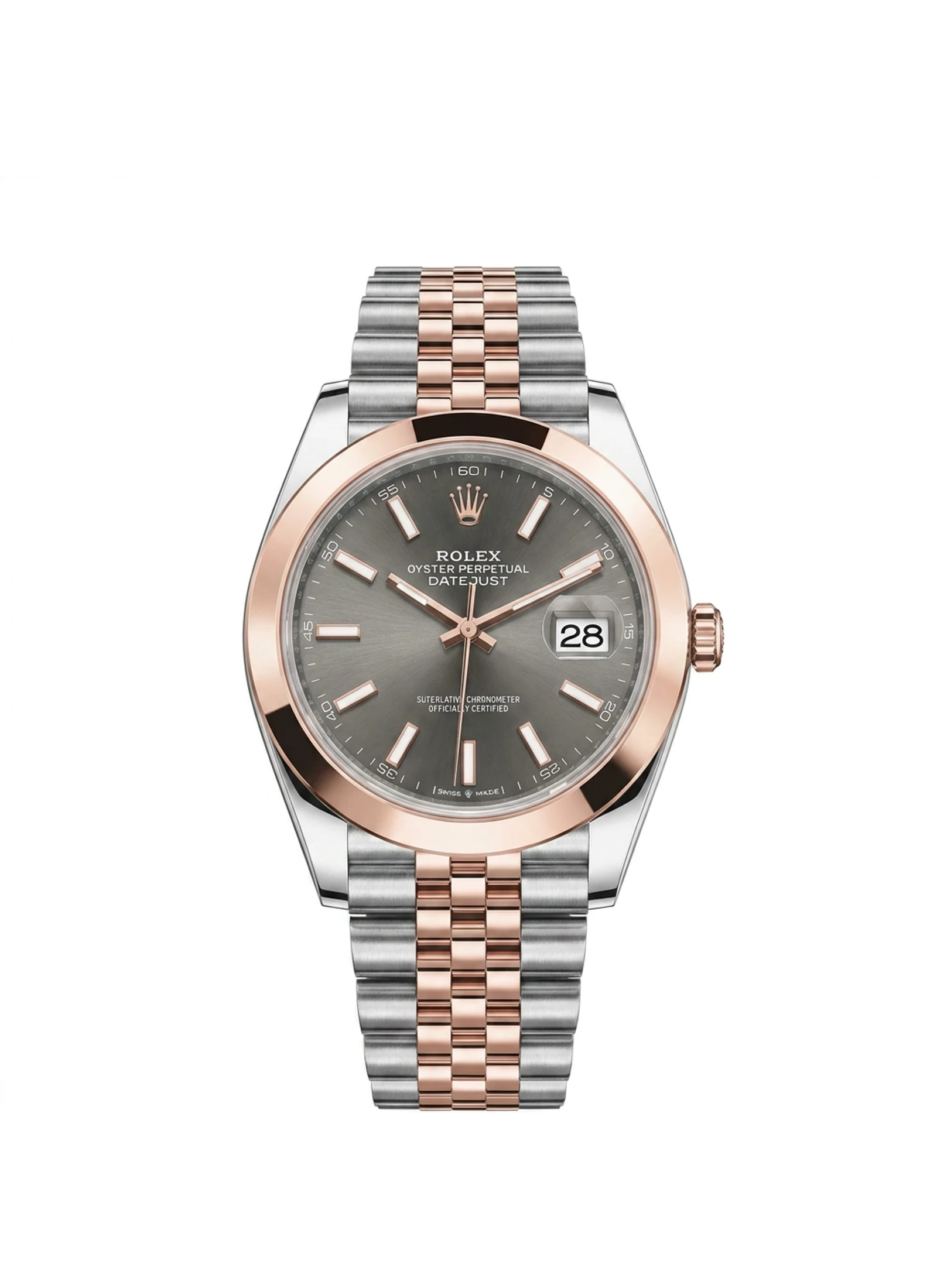 Rolex Datejust 41 126301-0020