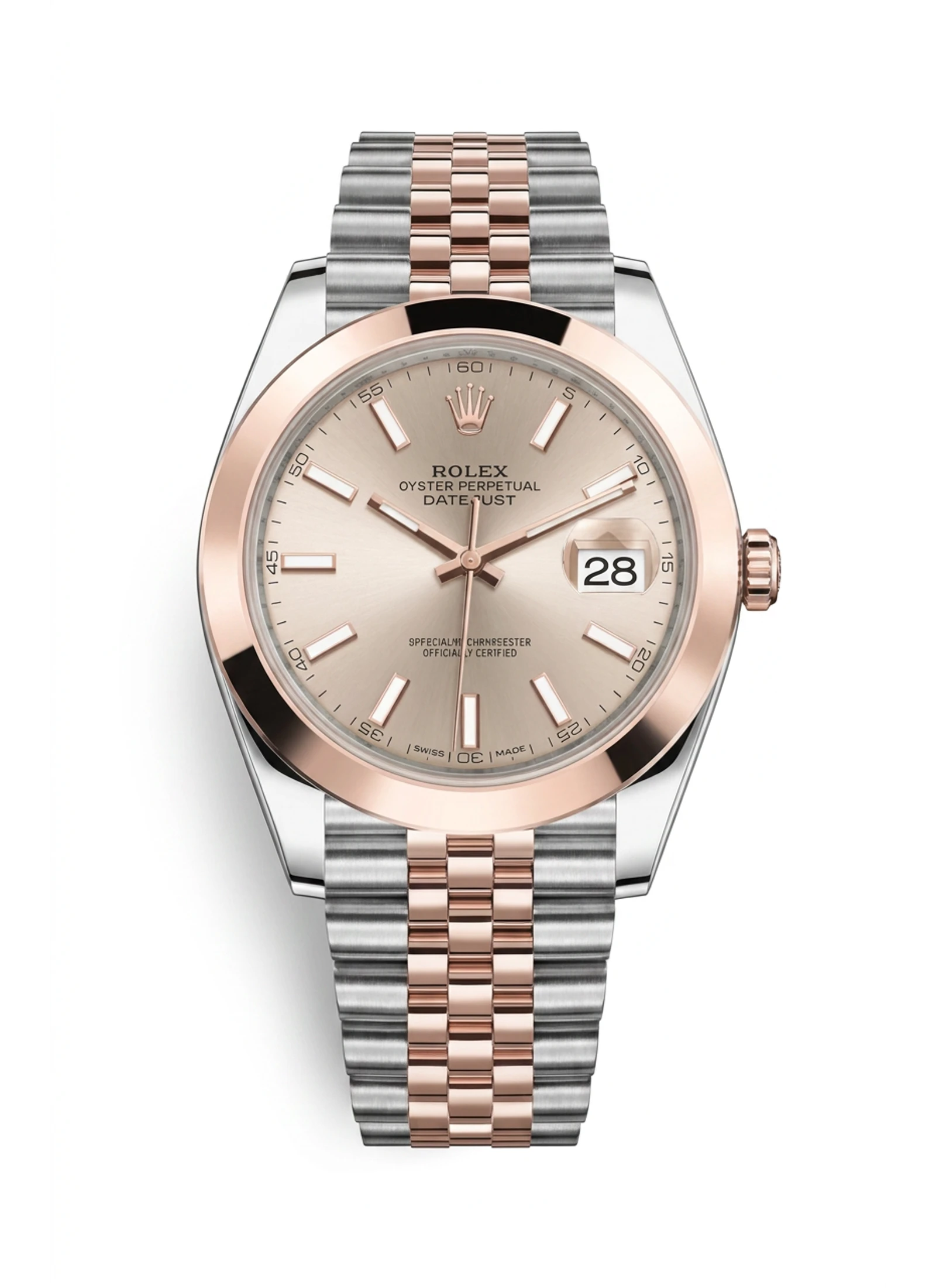 Rolex Datejust 41 126301-0010