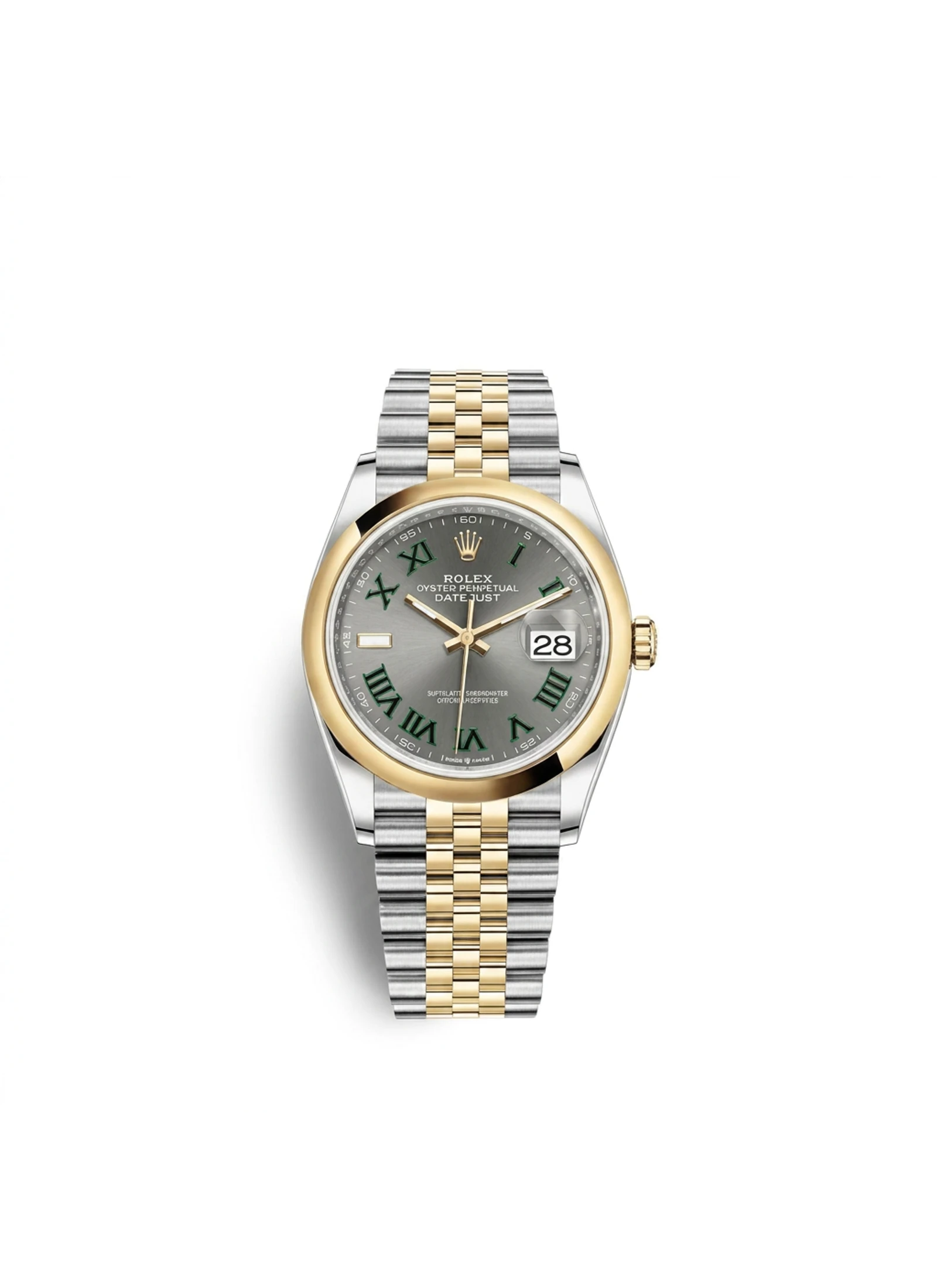 Rolex Datejust 36 126203-0035