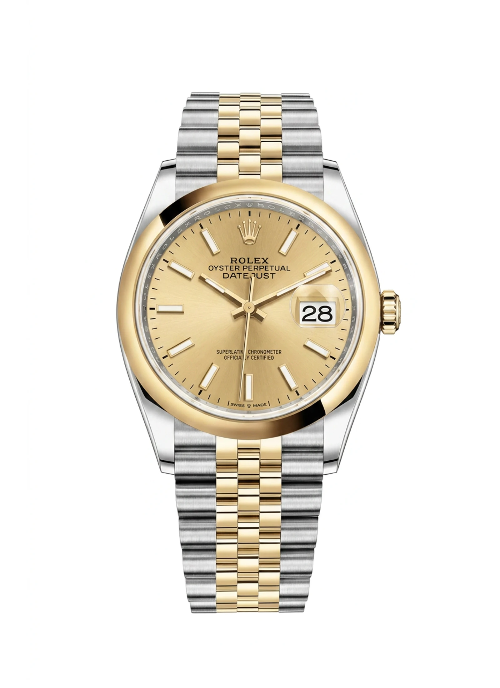 Rolex Datejust 36 126203-0015