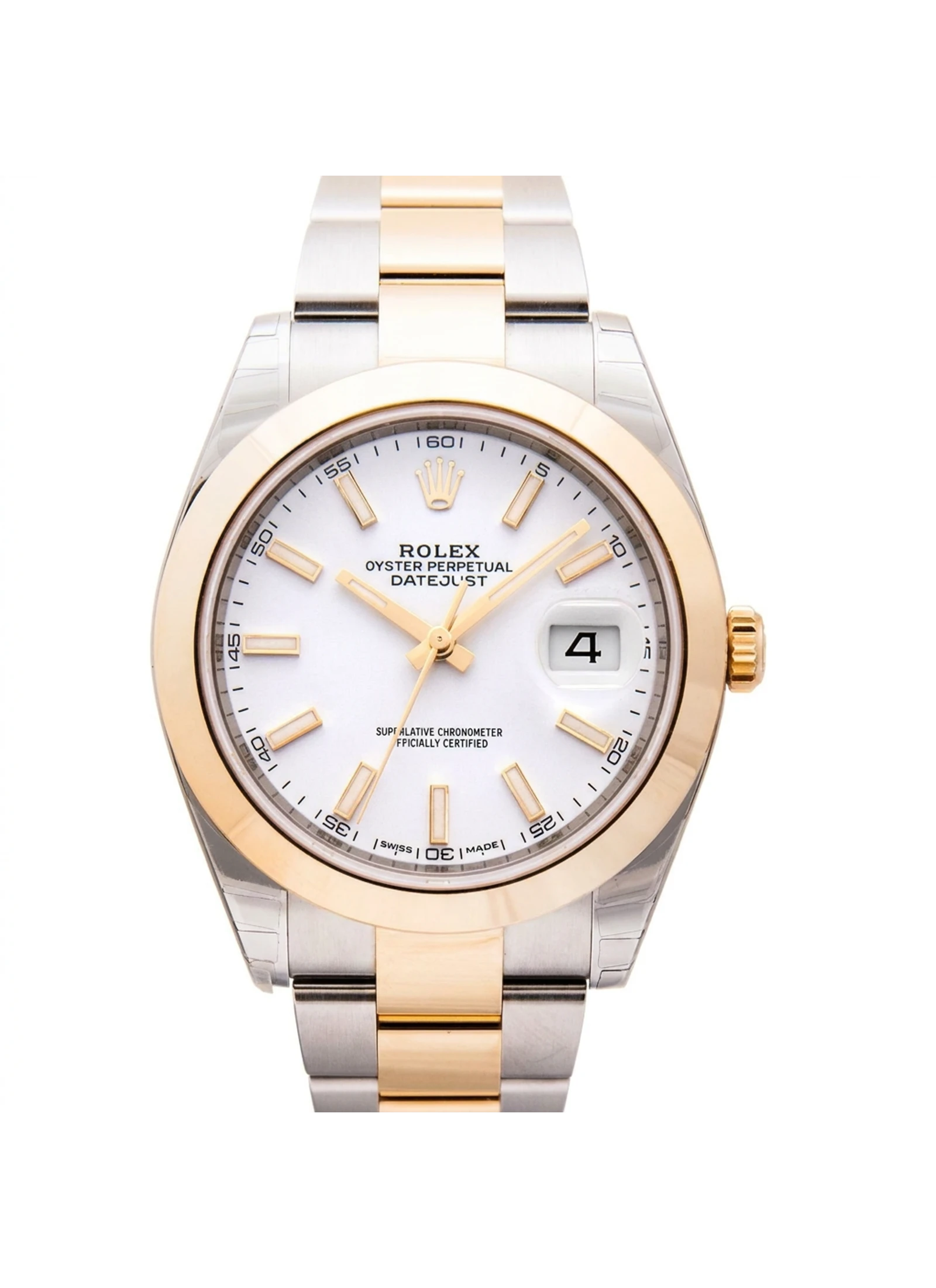 Rolex Datejust 41 126303-0016