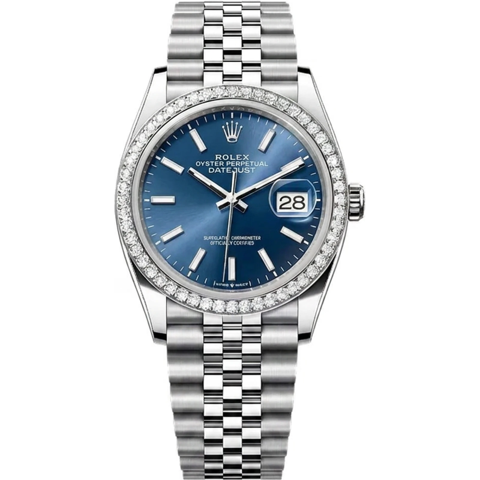 Rolex Datejust 36 126284RBR-0009