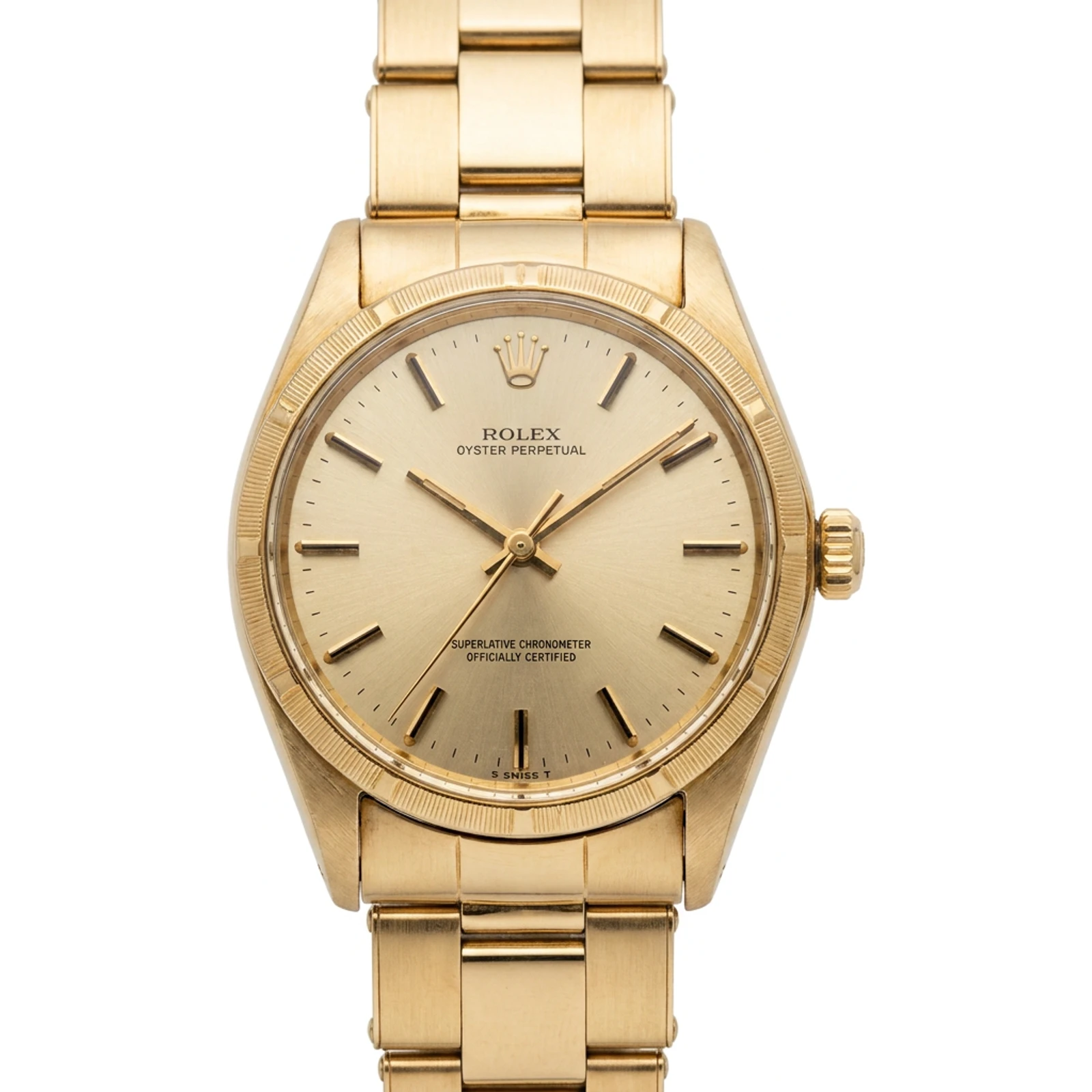 Rolex Oyster Perpetual 34 1038