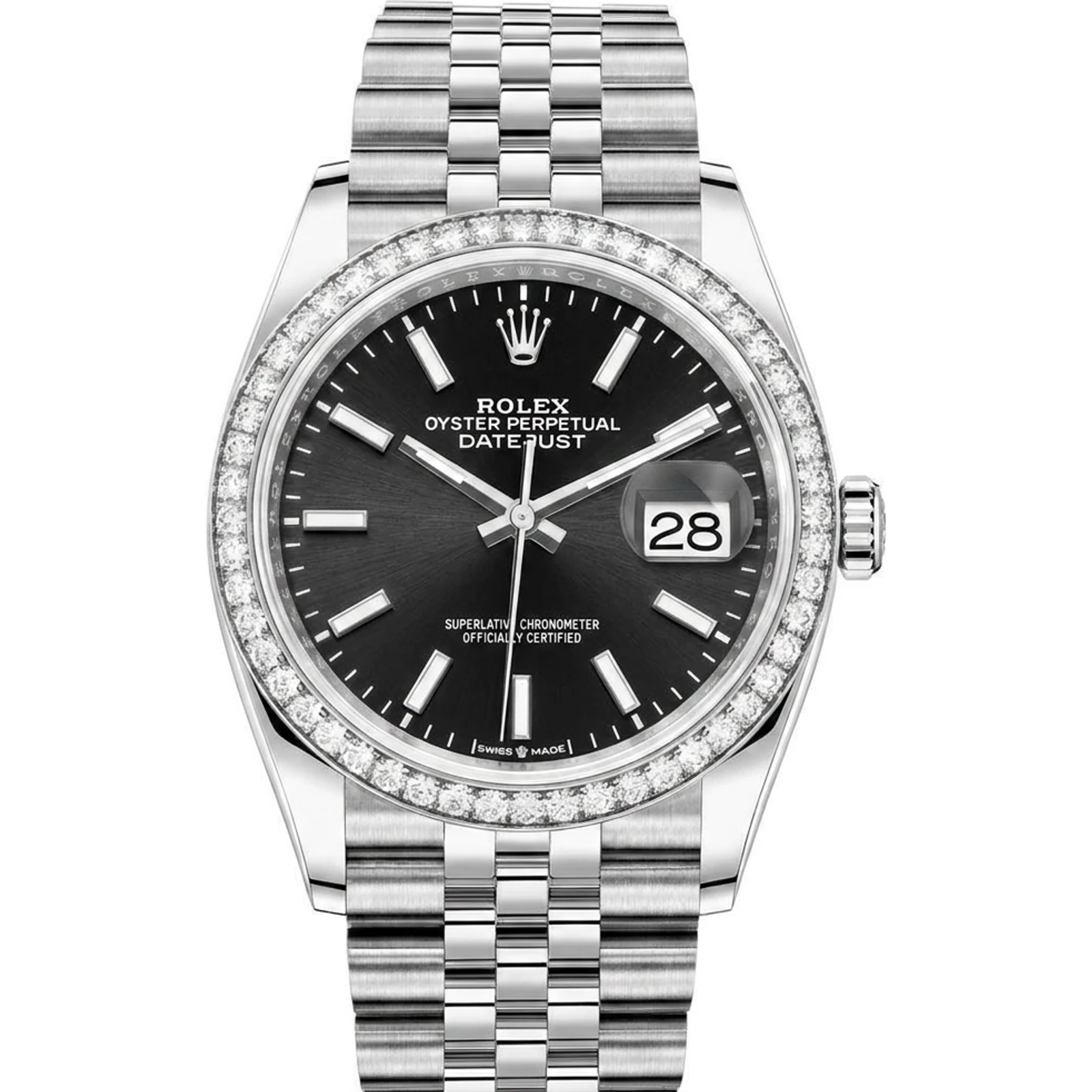 Rolex Datejust 36 126284RBR-0007