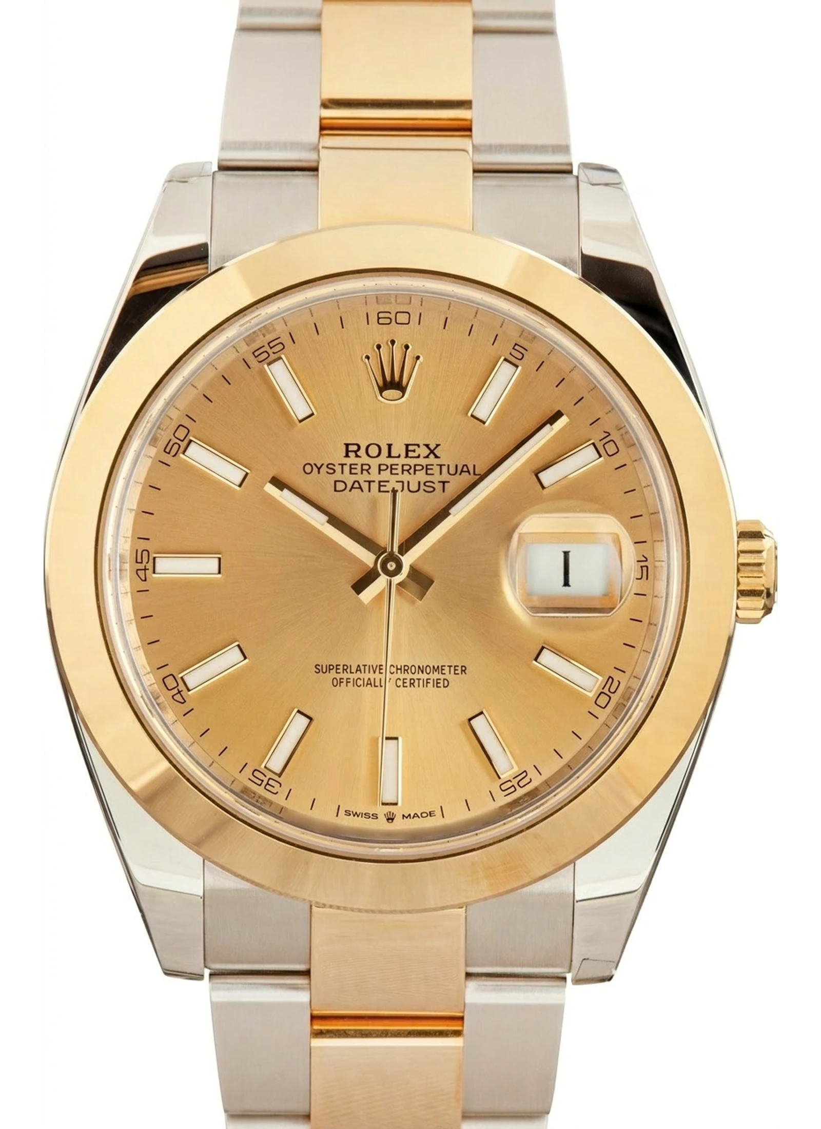 Rolex Datejust 41 126303-0006