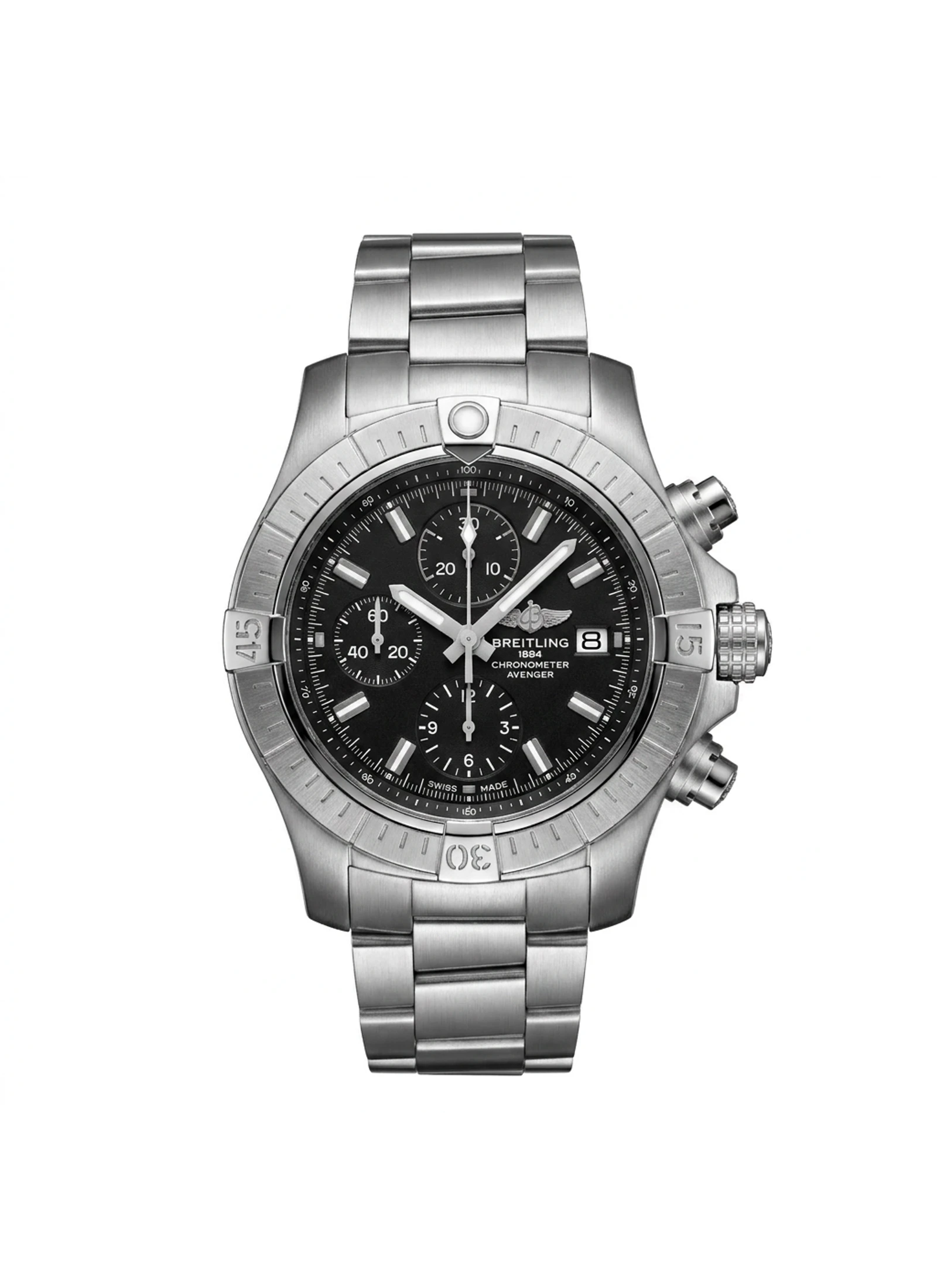 Breitling Avenger Chronograph 43 A13385101B1X1