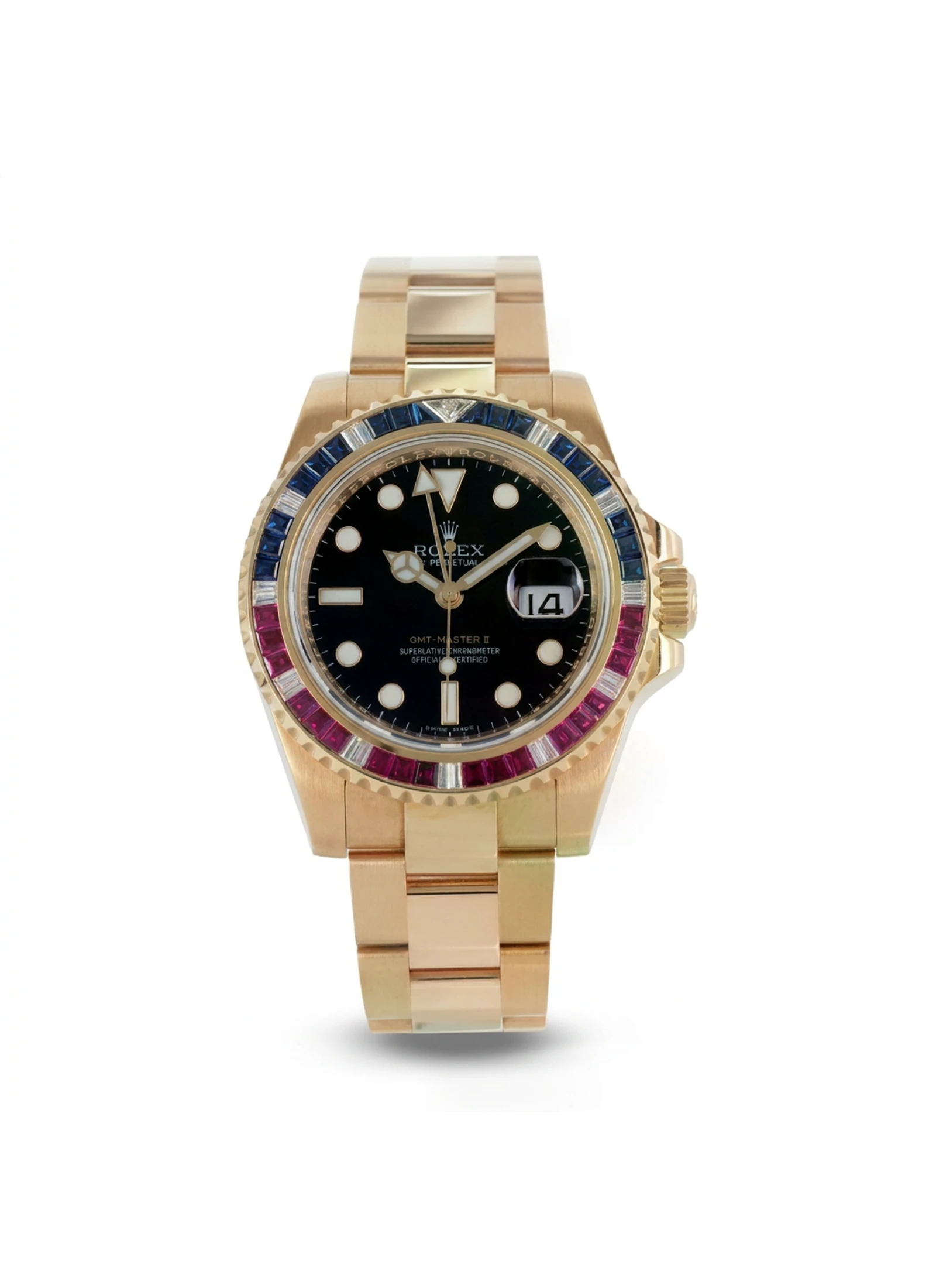 Rolex GMT-Master II 116748SARU
