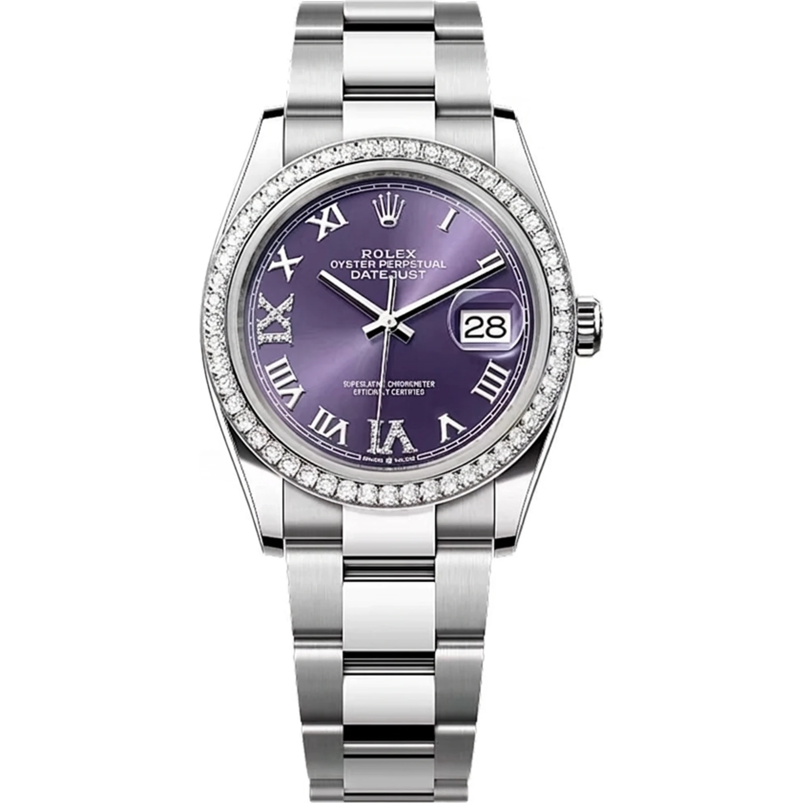 Rolex Datejust 36 126284RBR-0014