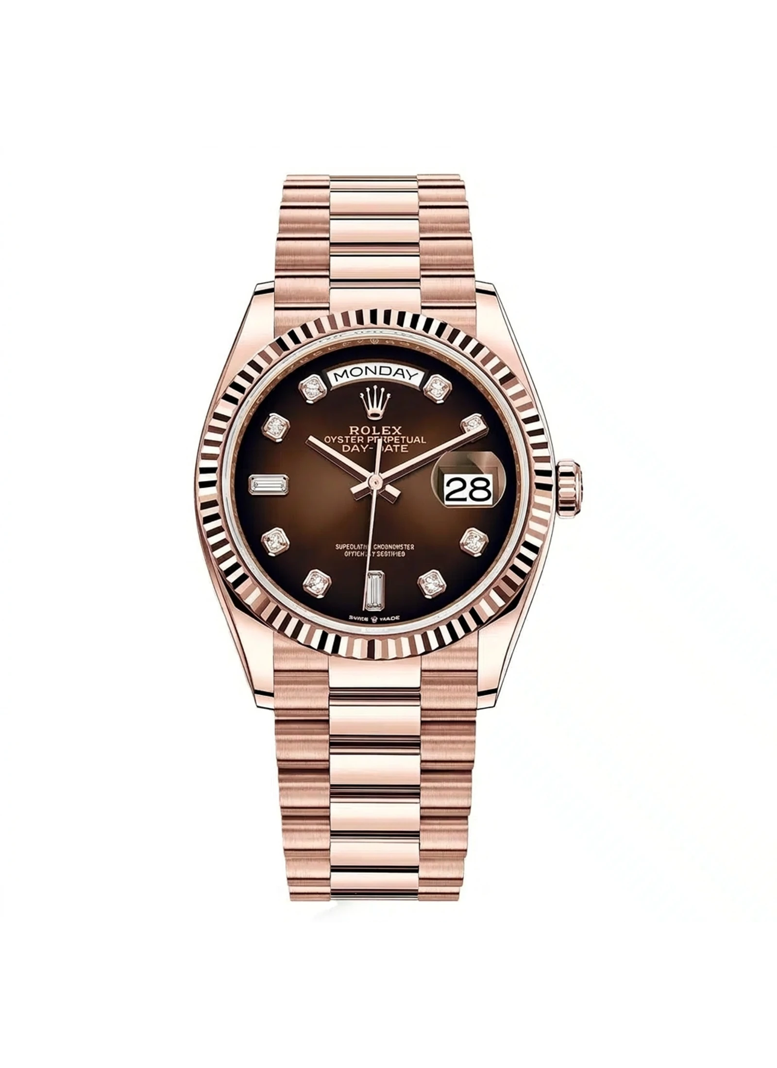 Rolex Day-Date 36 128235-0037