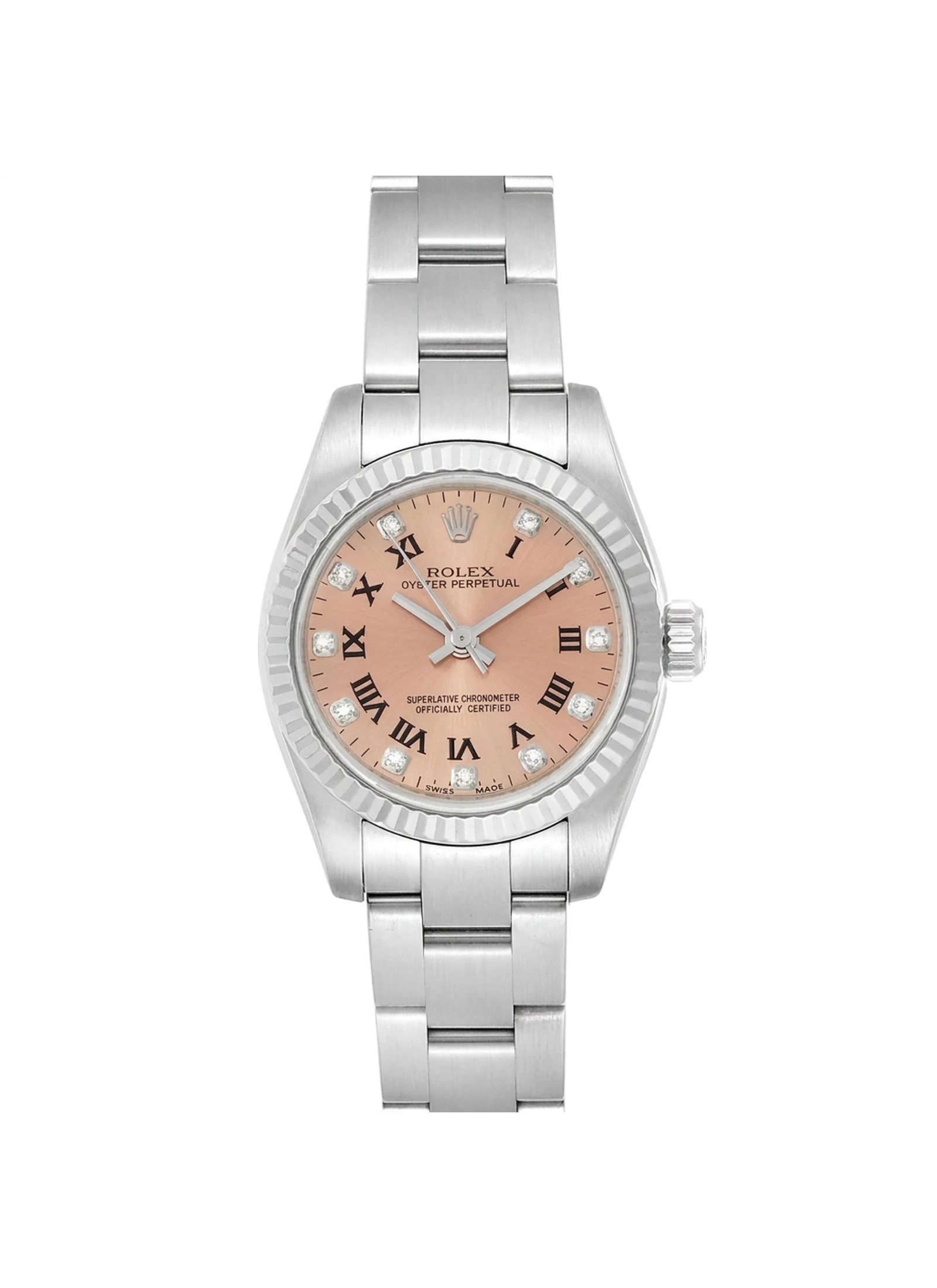 Rolex Oyster Veriflat 6512