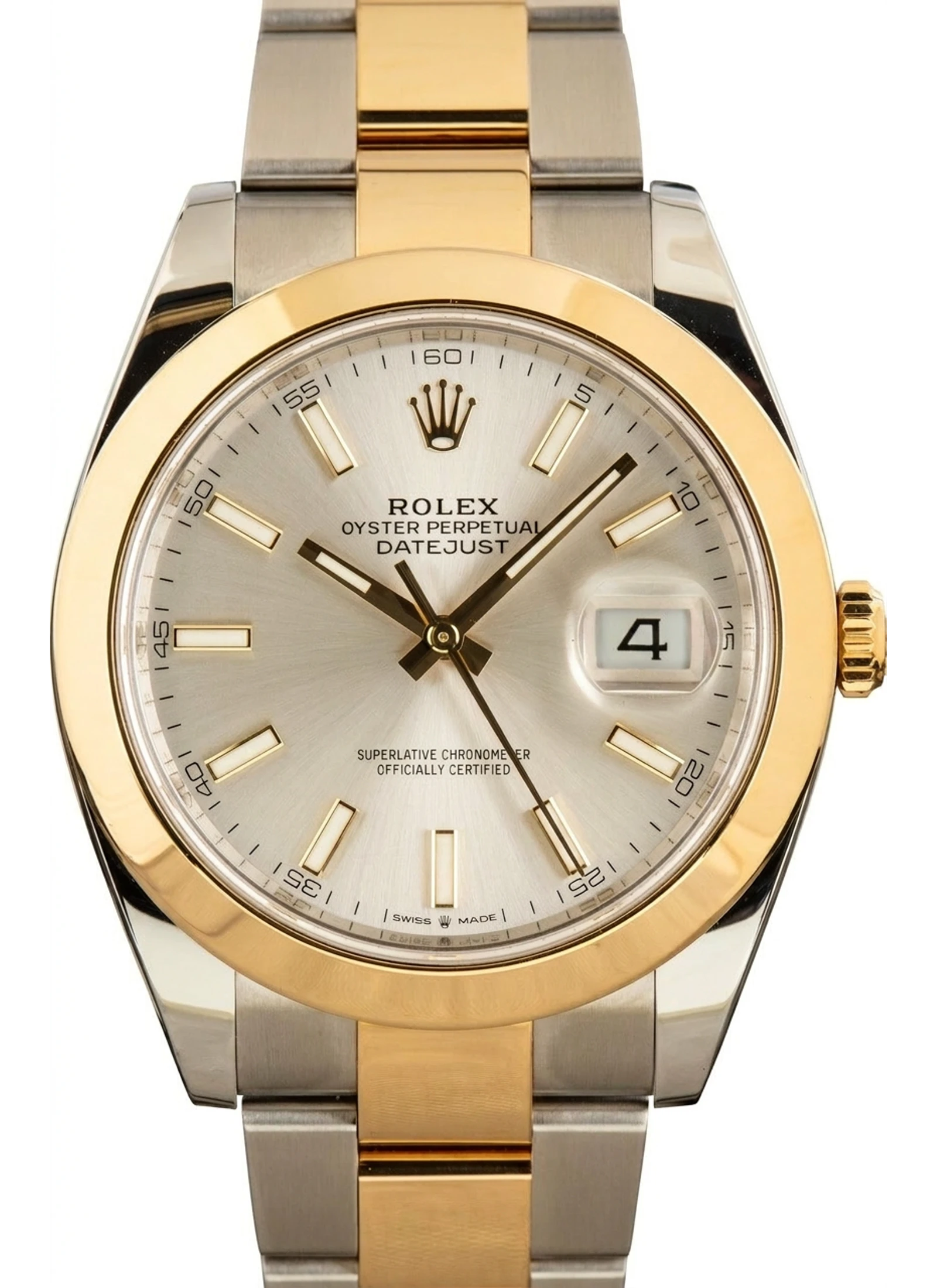 Rolex Datejust 41 126303-0002