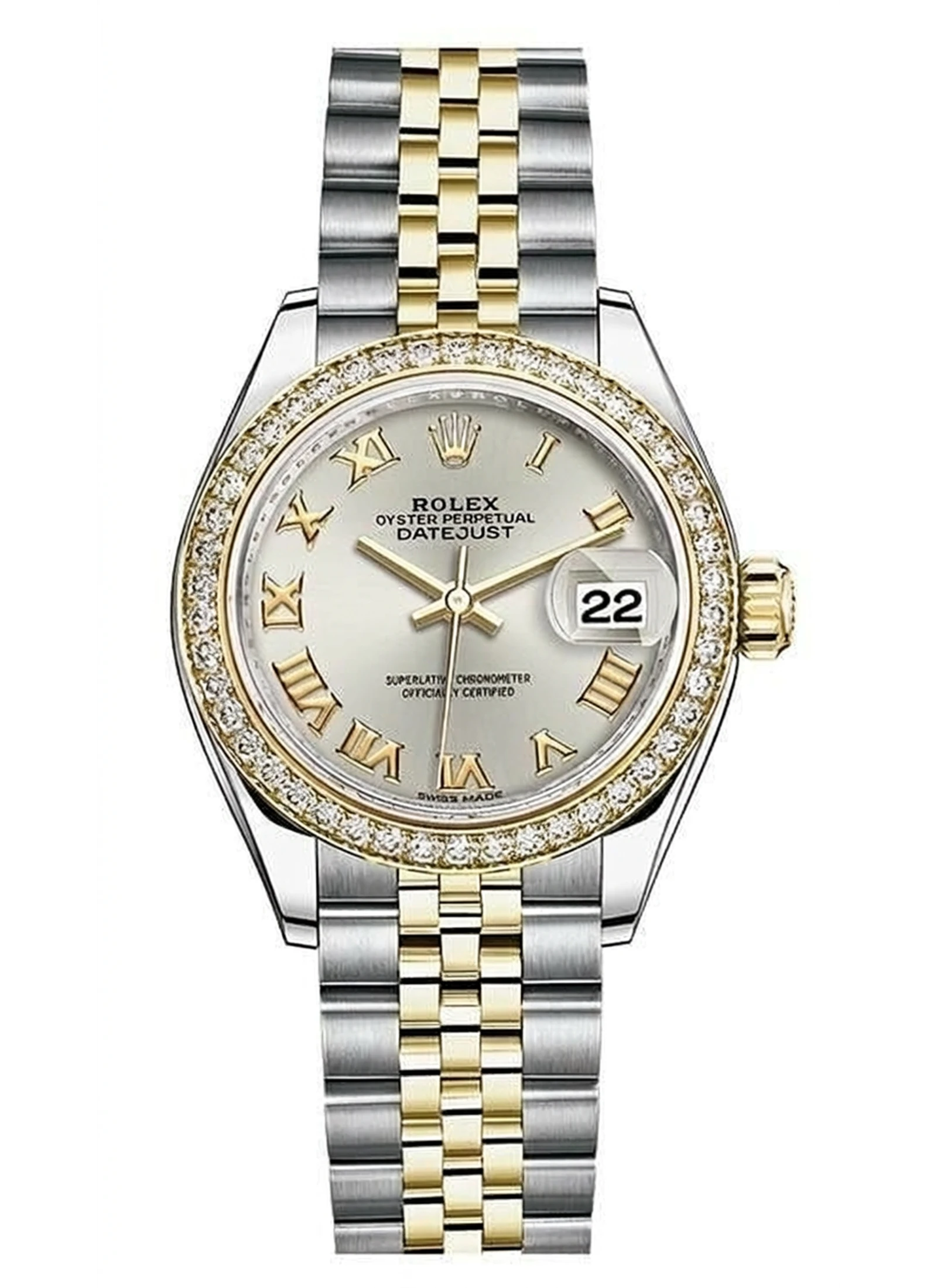Rolex Lady-Datejust 62523