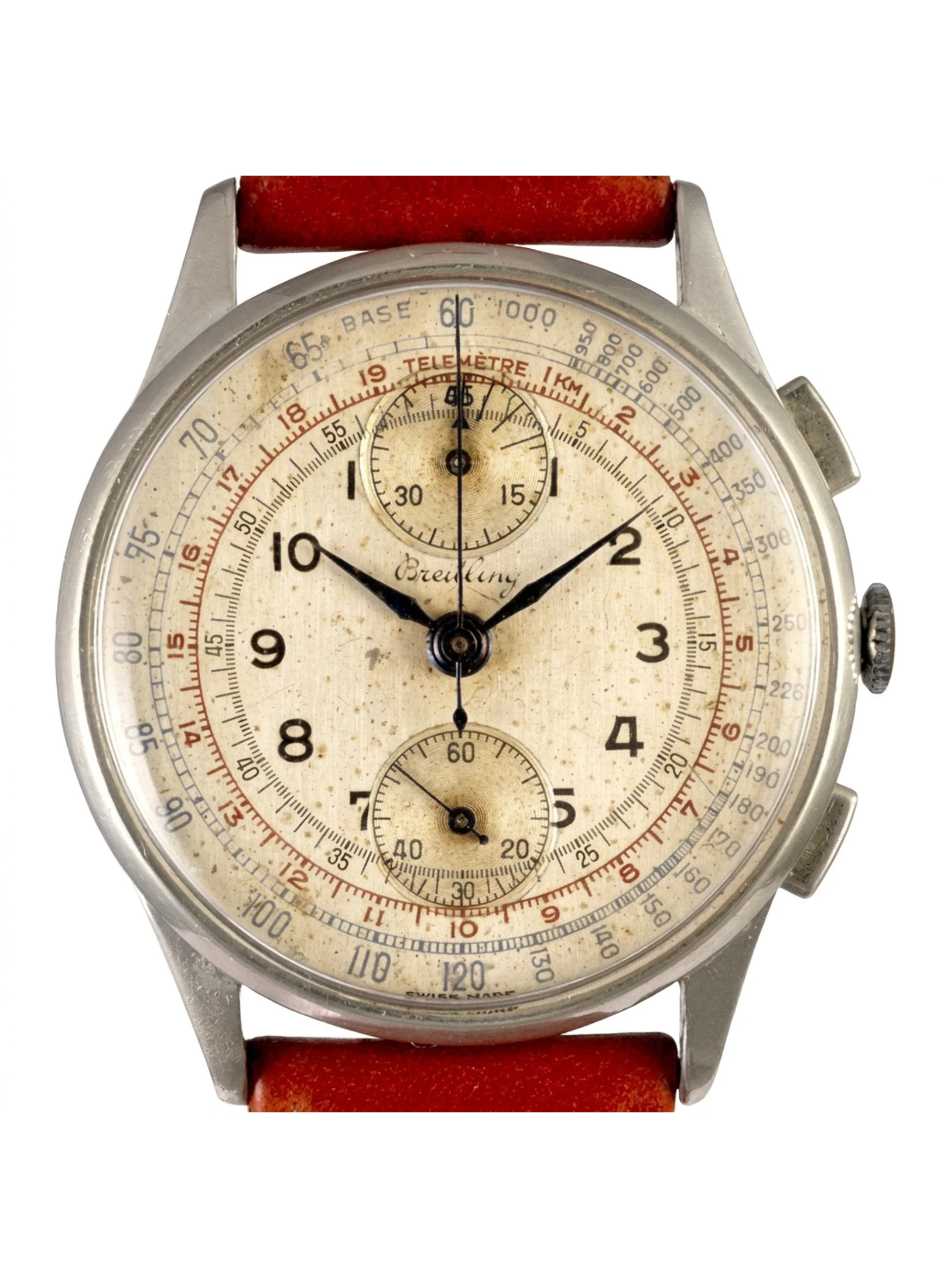 Breitling Chronograph 1192