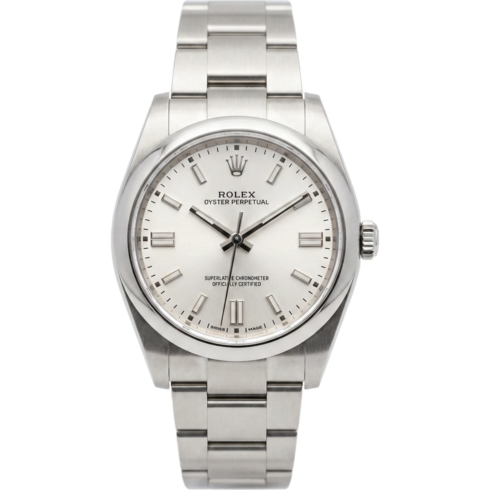 Rolex Oyster Perpetual 39 114300-0005