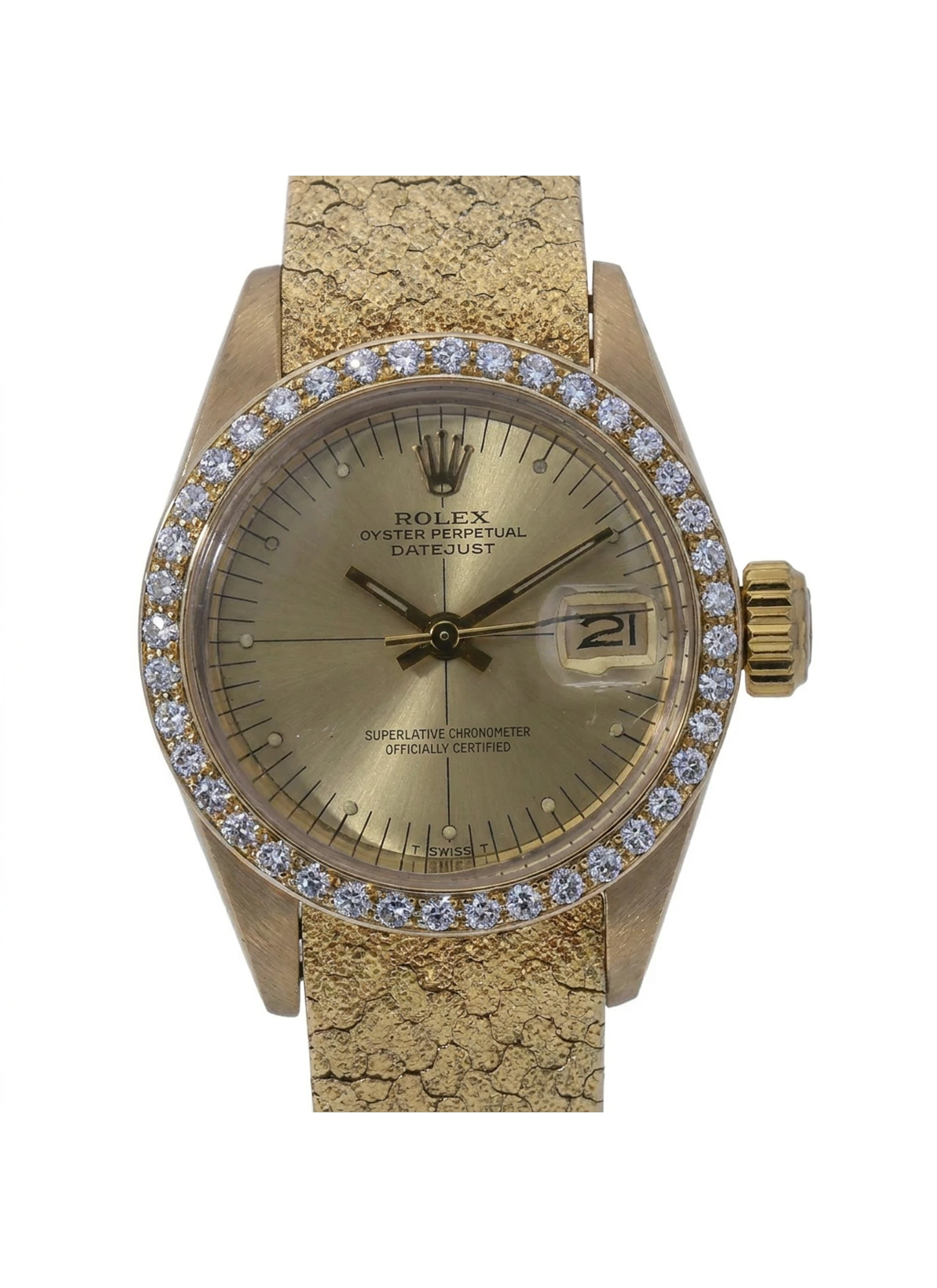 Rolex Lady-Datejust 6527