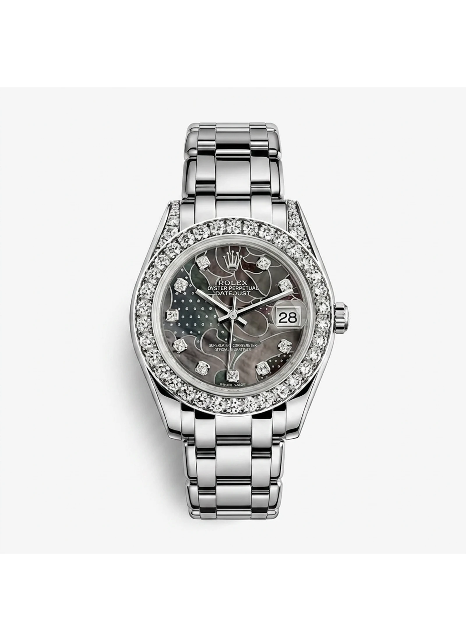 Rolex Datejust Pearlmaster 34 81159