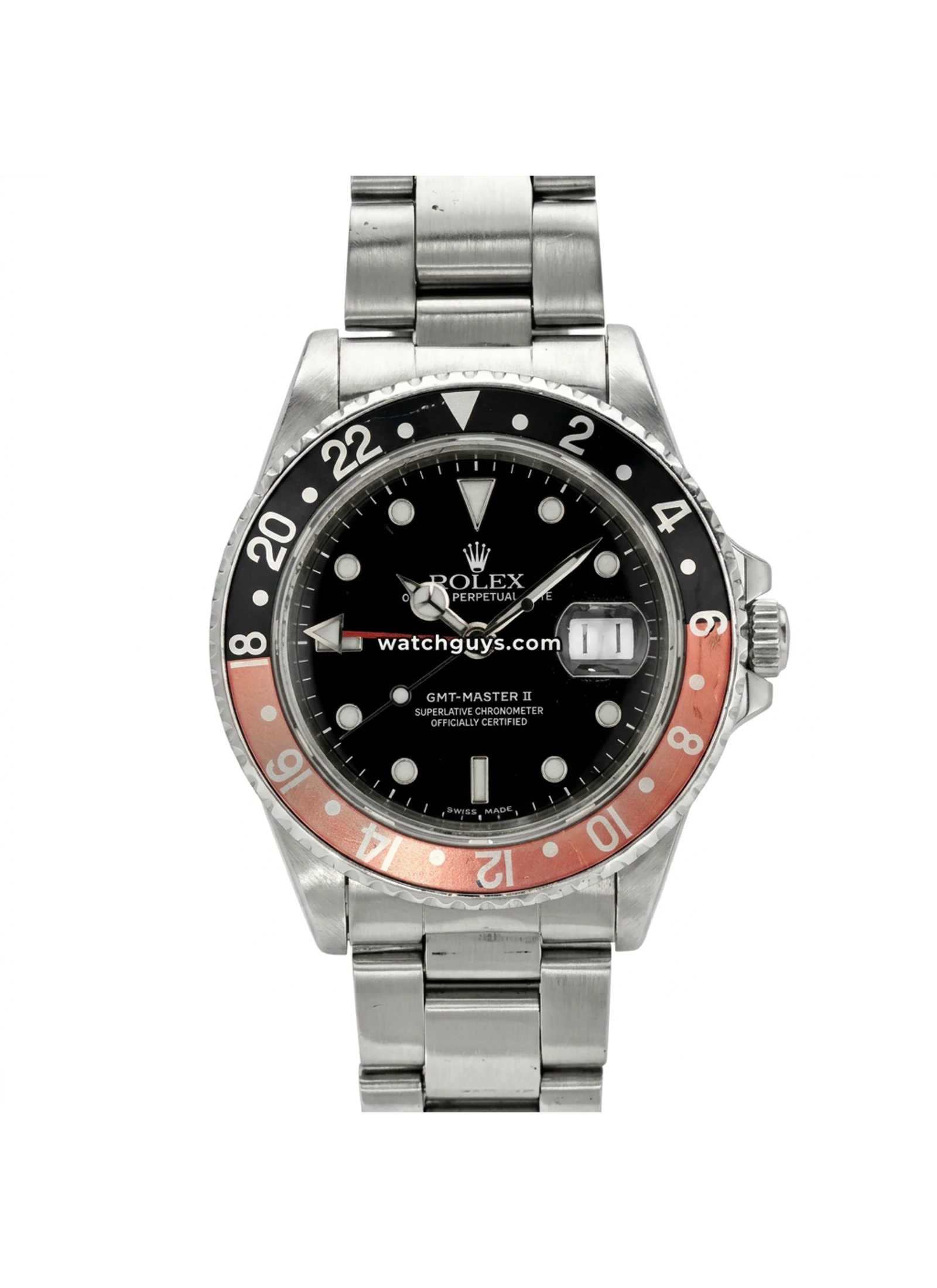 Rolex GMT-Master II 16760