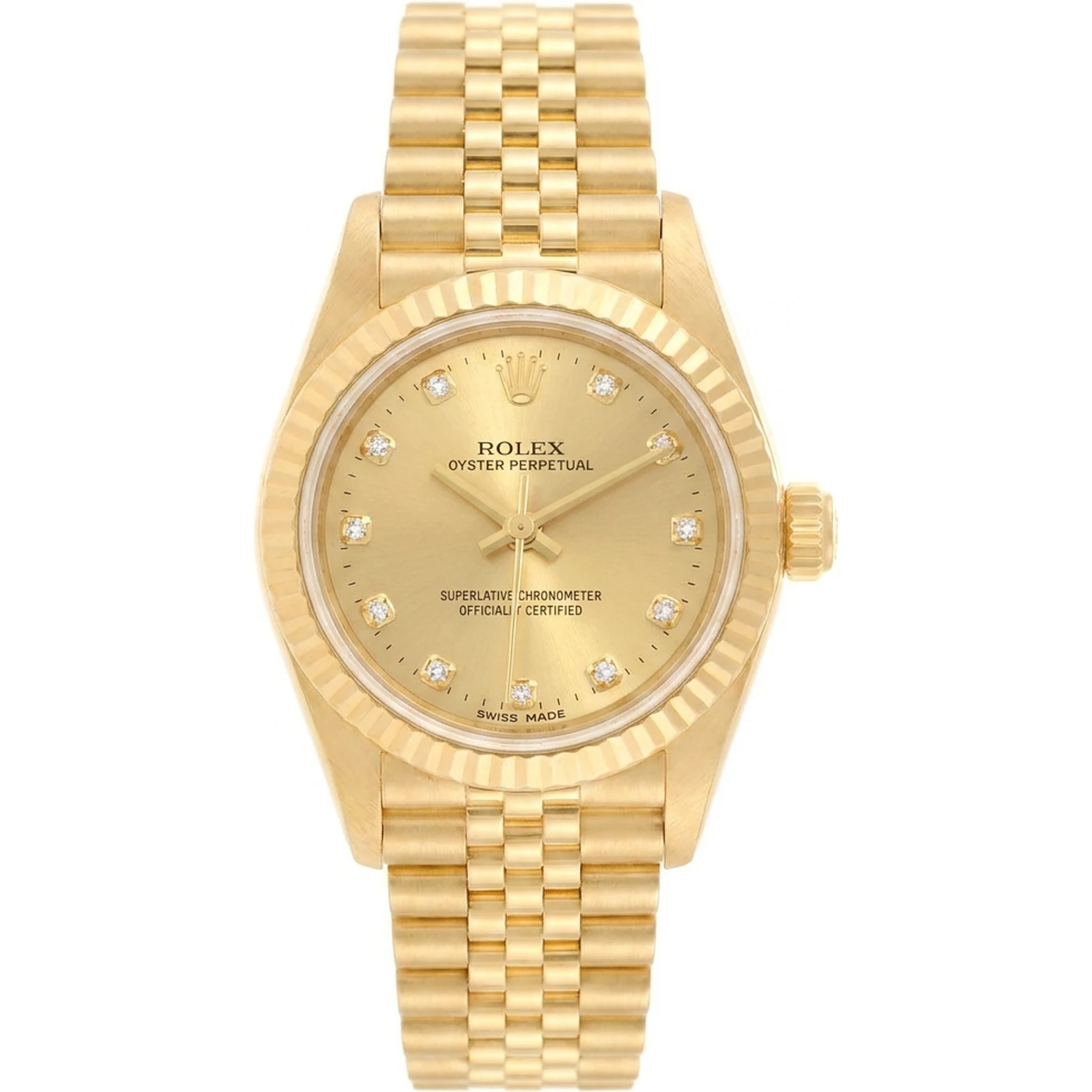 Rolex Oyster Perpetual 26 76198