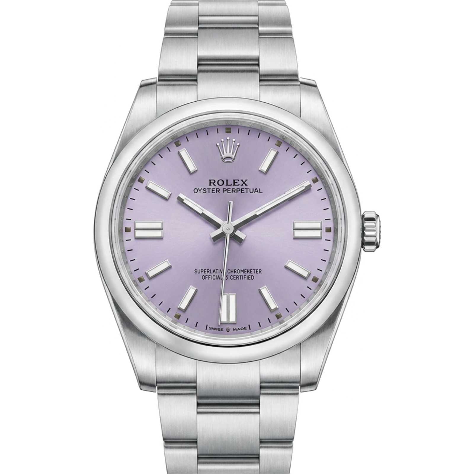 Rolex Oyster Perpetual 41 124300-0008