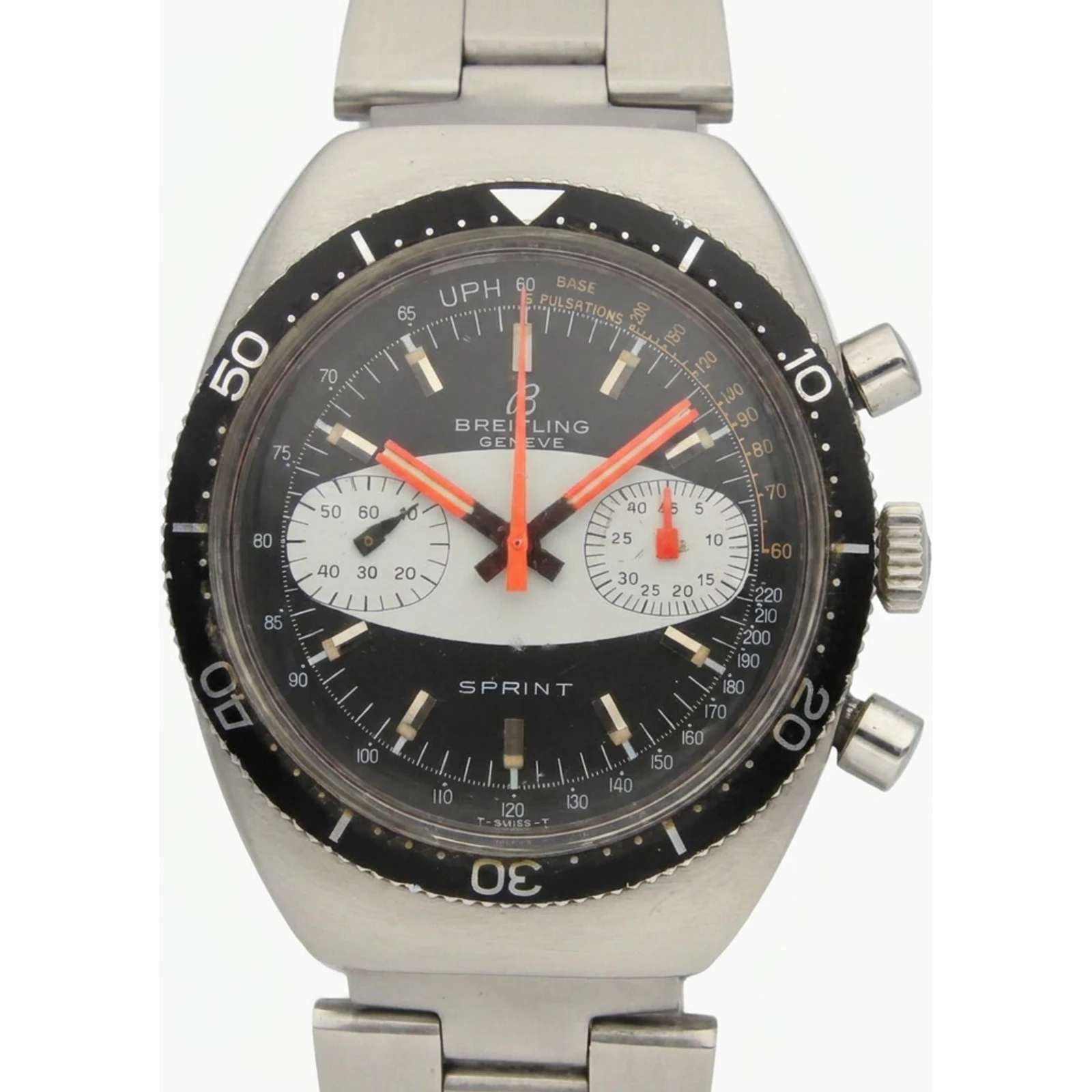 Breitling Sprint 2212 Surfboard c1969