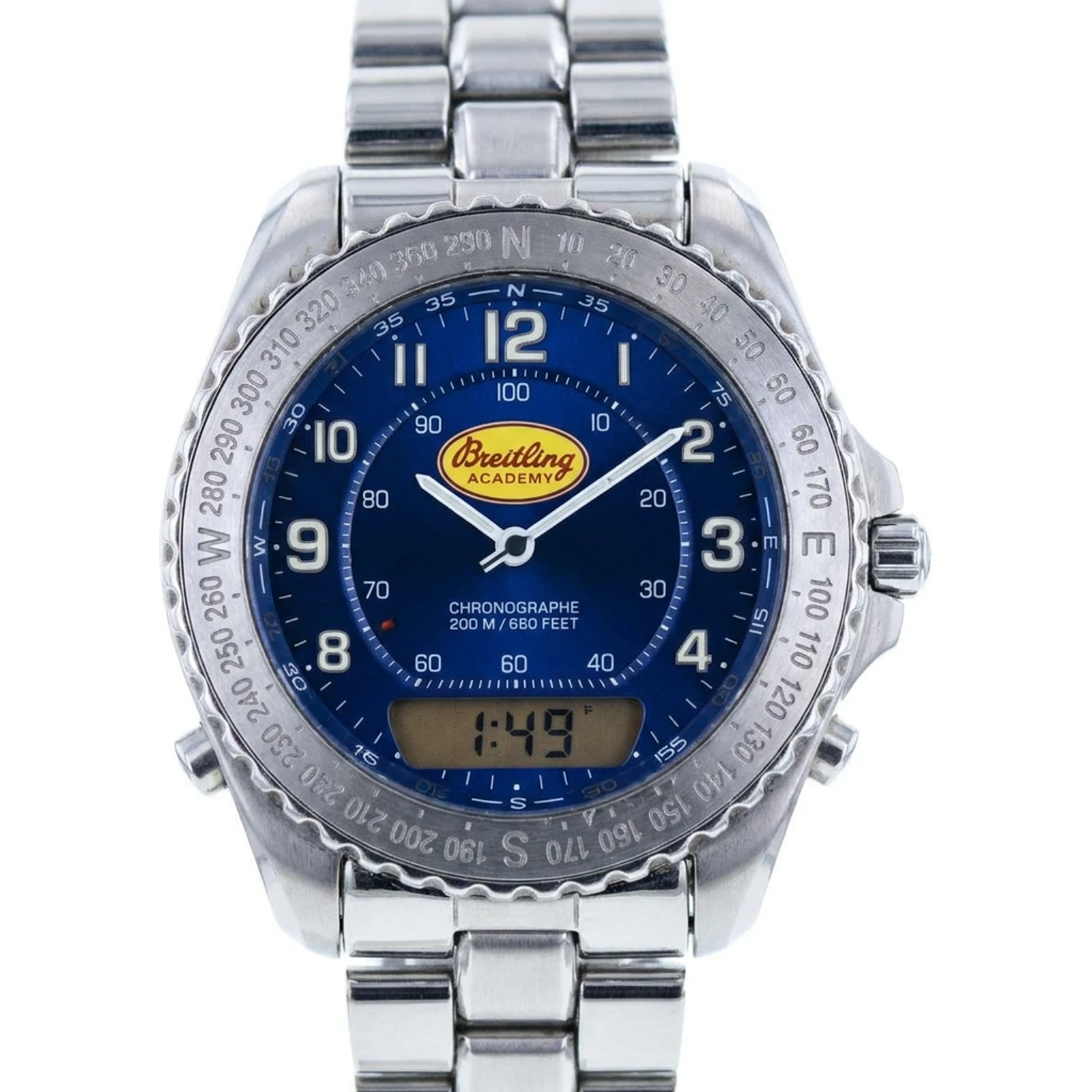 Breitling Pluton A51038